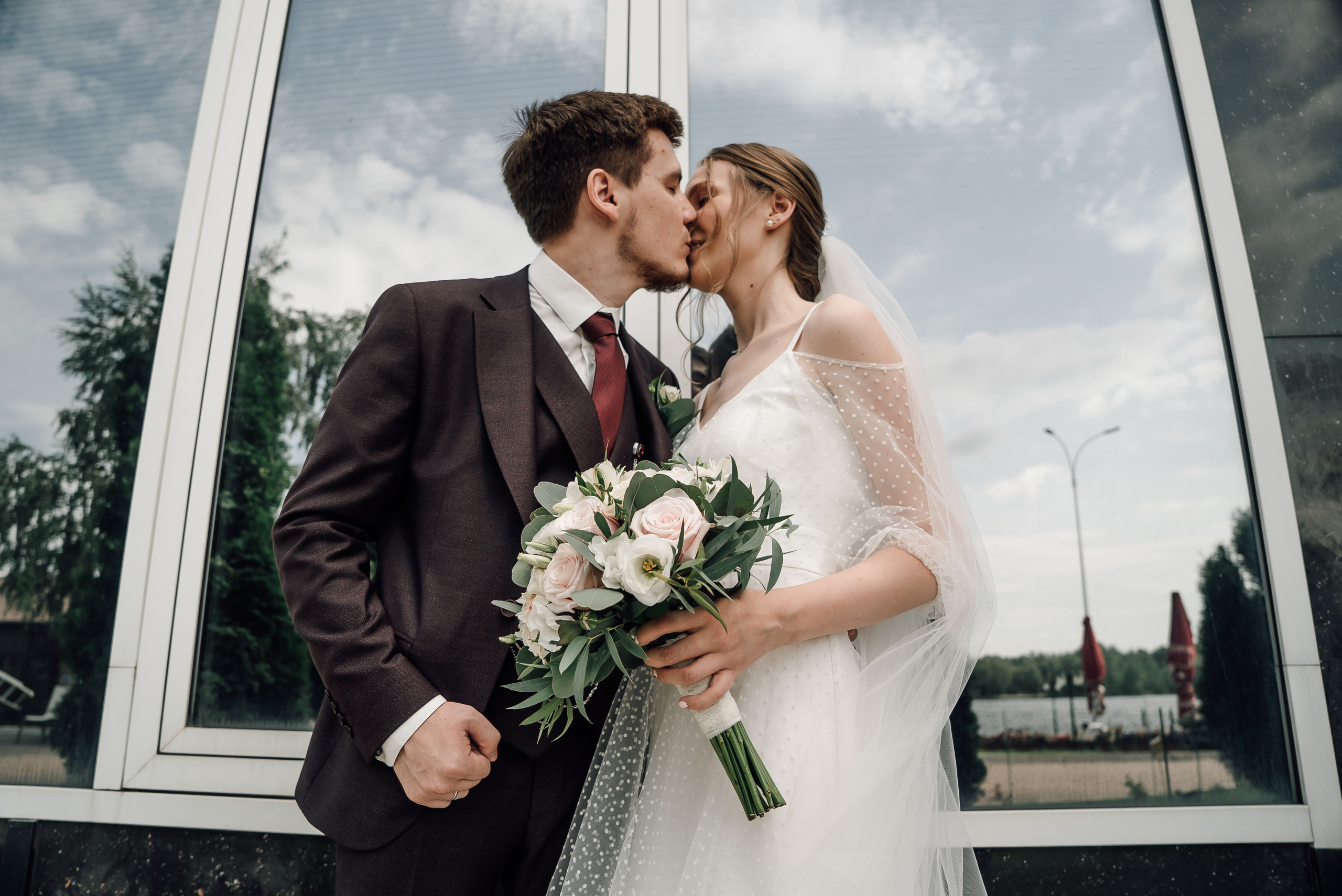 ПОРТФОЛИО. Свадебный фотограф в Самаре Анна Ковалева