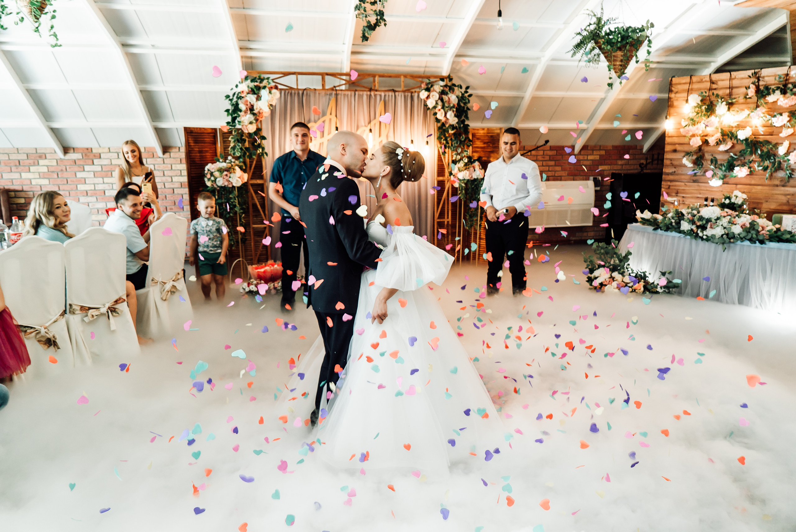 ПОРТФОЛИО. Свадебный фотограф в Самаре Анна Ковалева