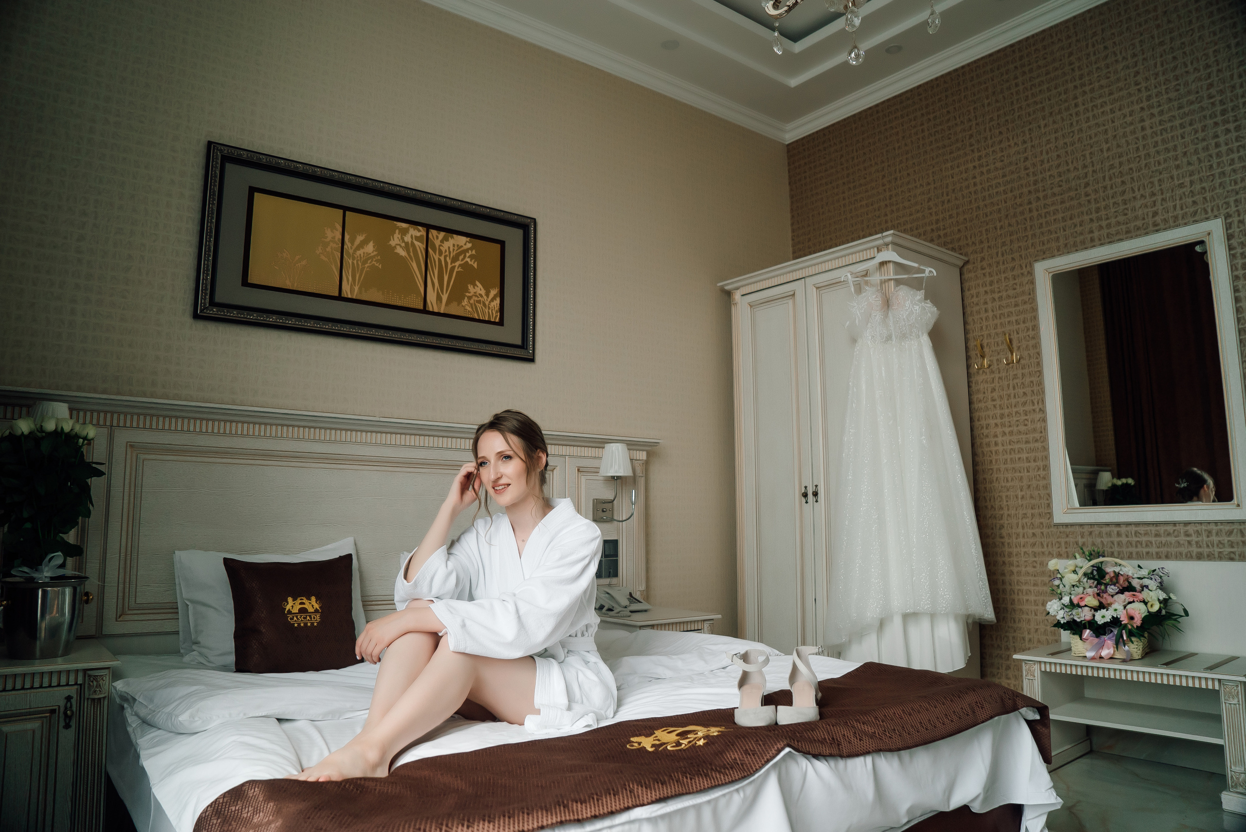 ПОРТФОЛИО. Свадебный фотограф в Самаре Анна Ковалева