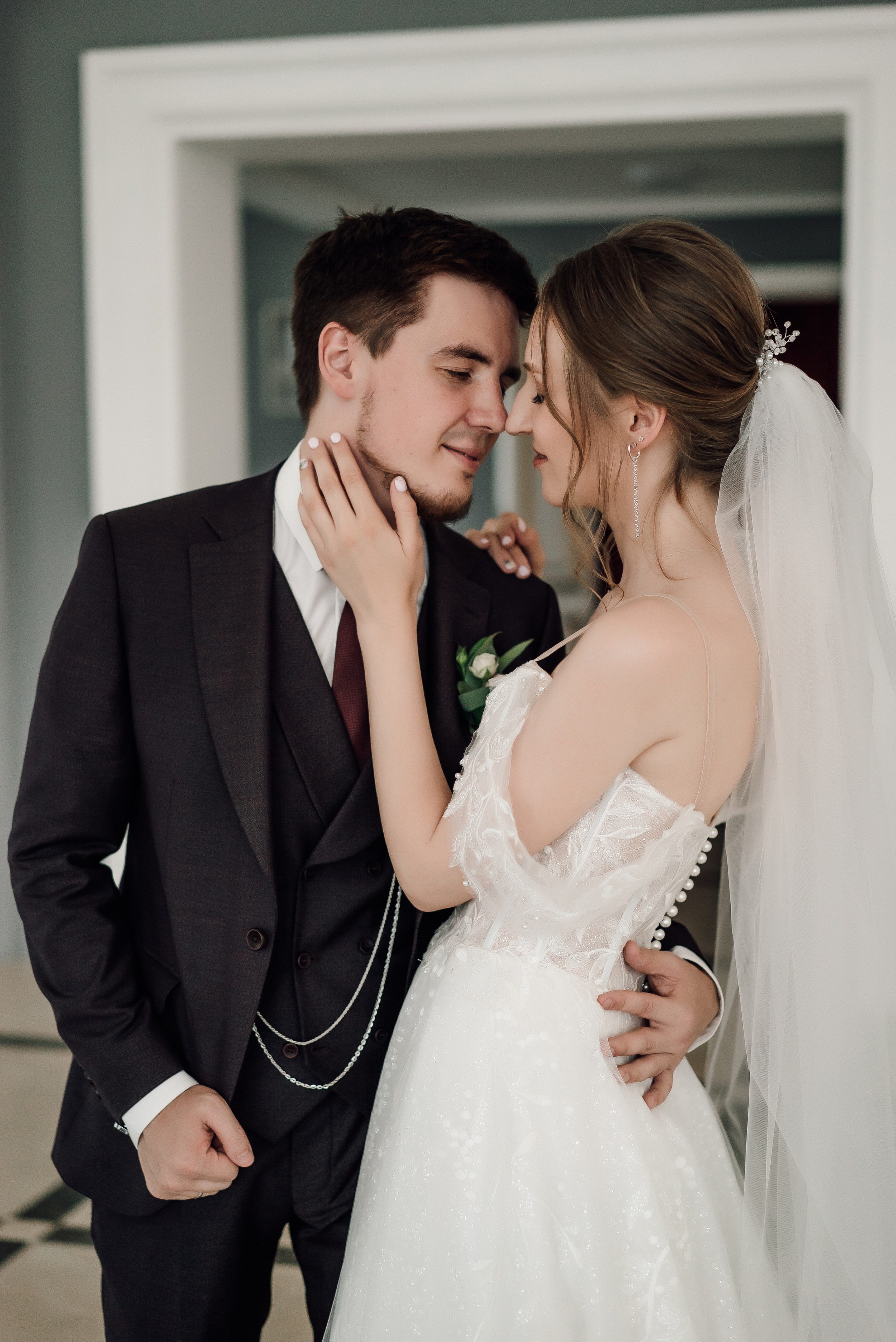 ПОРТФОЛИО. Свадебный фотограф в Самаре Анна Ковалева