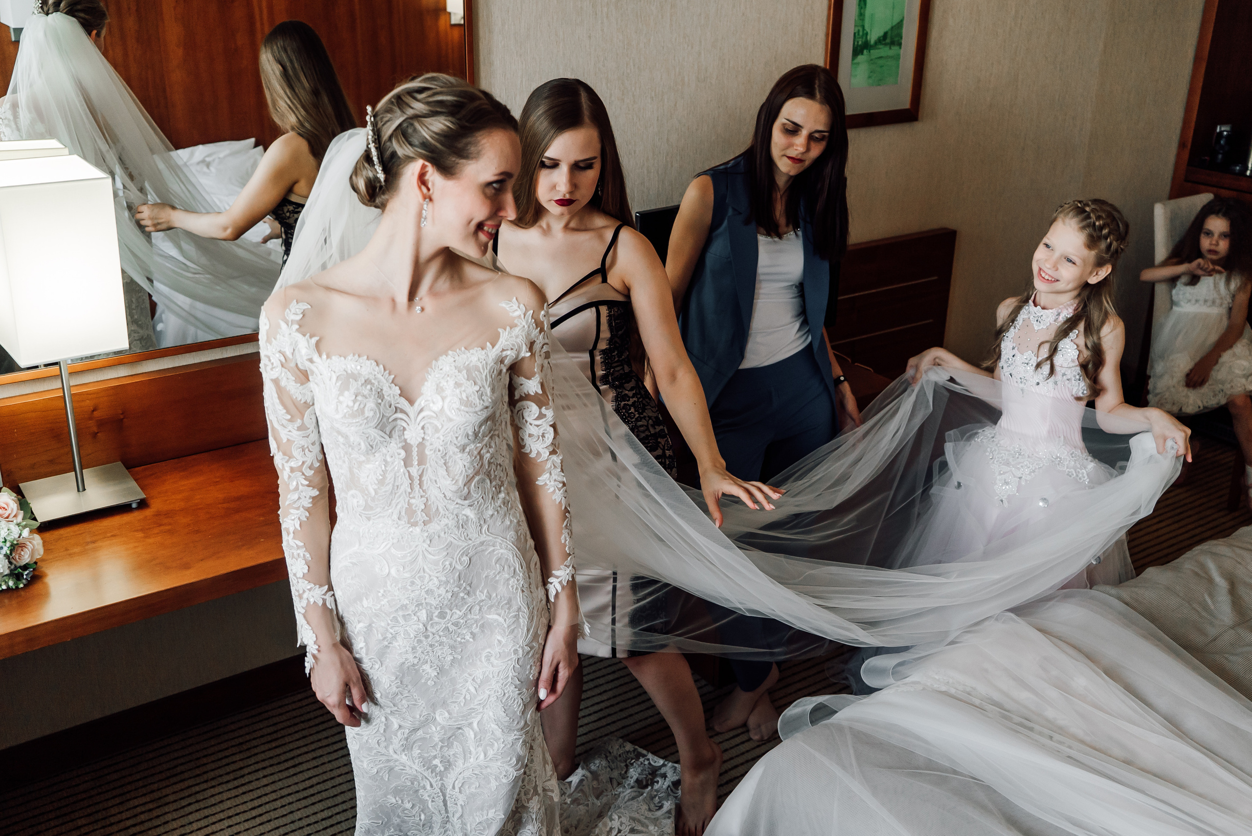 ПОРТФОЛИО. Свадебный фотограф в Самаре Анна Ковалева