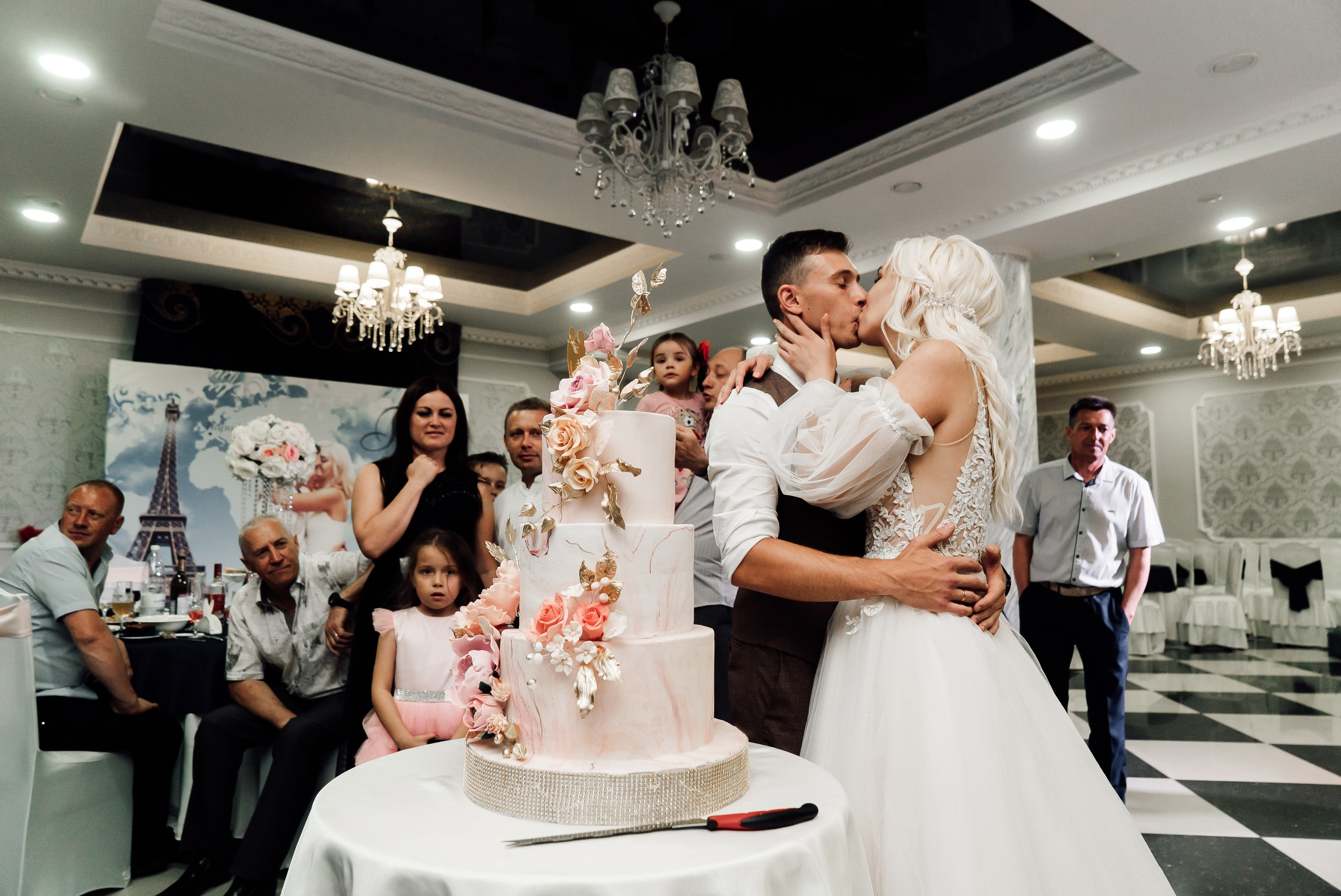 ПОРТФОЛИО. Свадебный фотограф в Самаре Анна Ковалева