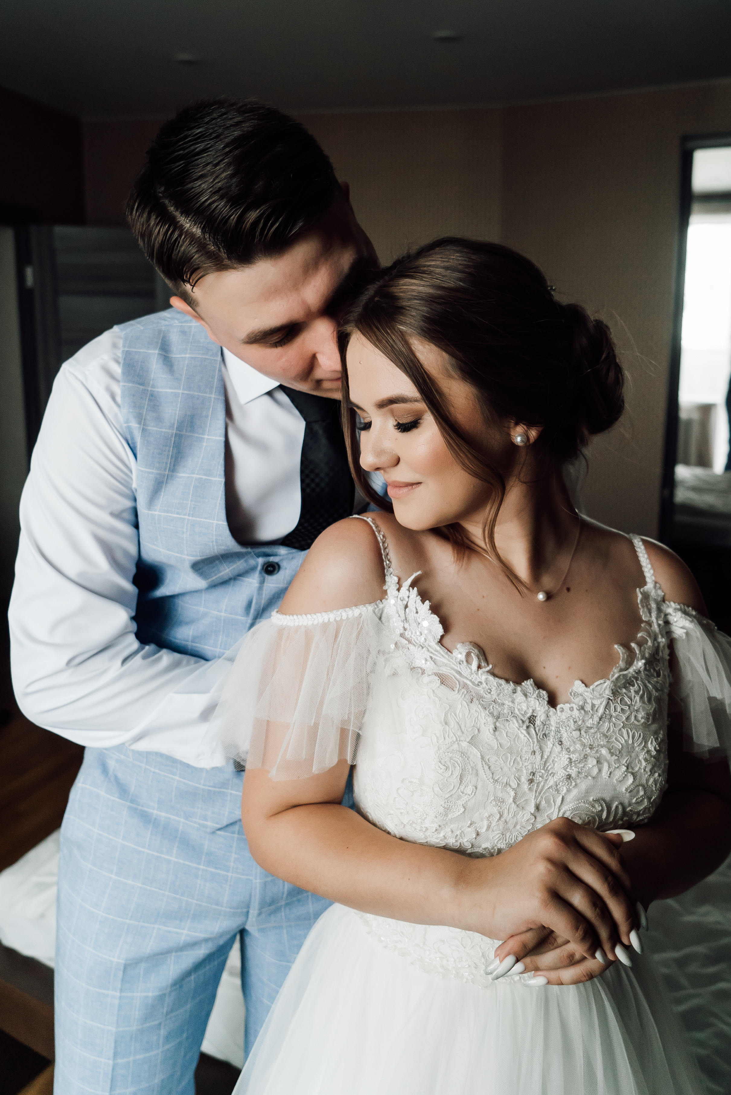 ПОРТФОЛИО. Свадебный фотограф в Самаре Анна Ковалева