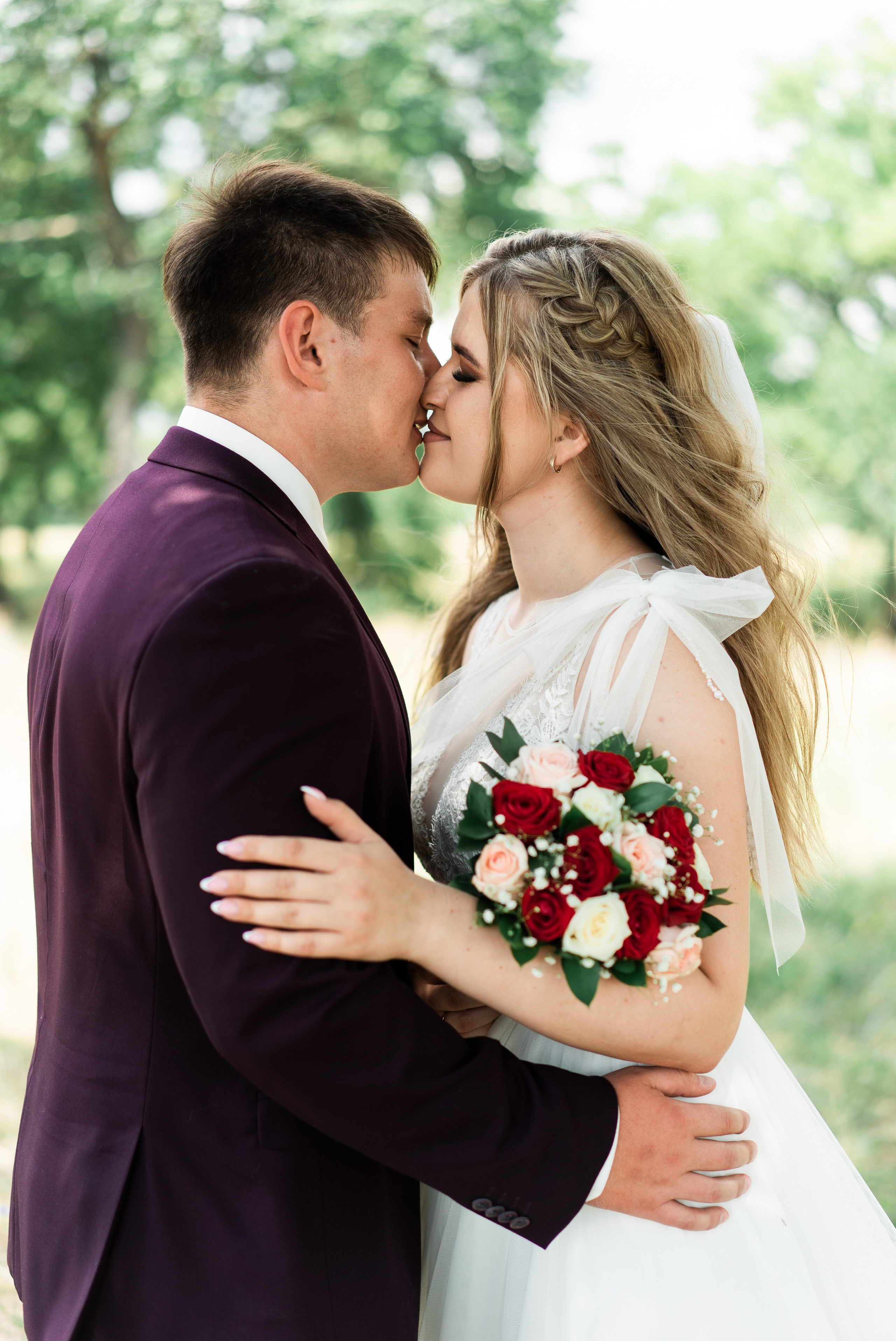 ПОРТФОЛИО. Свадебный фотограф в Самаре Анна Ковалева