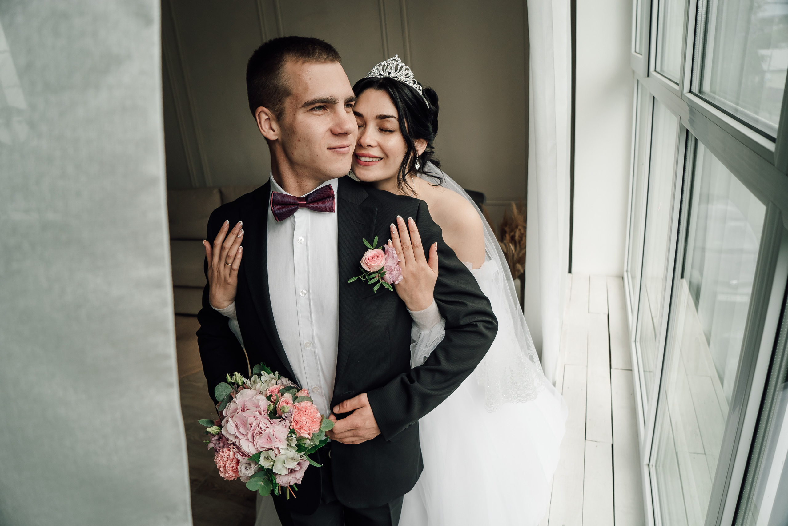 ПОРТФОЛИО. Свадебный фотограф в Самаре Анна Ковалева