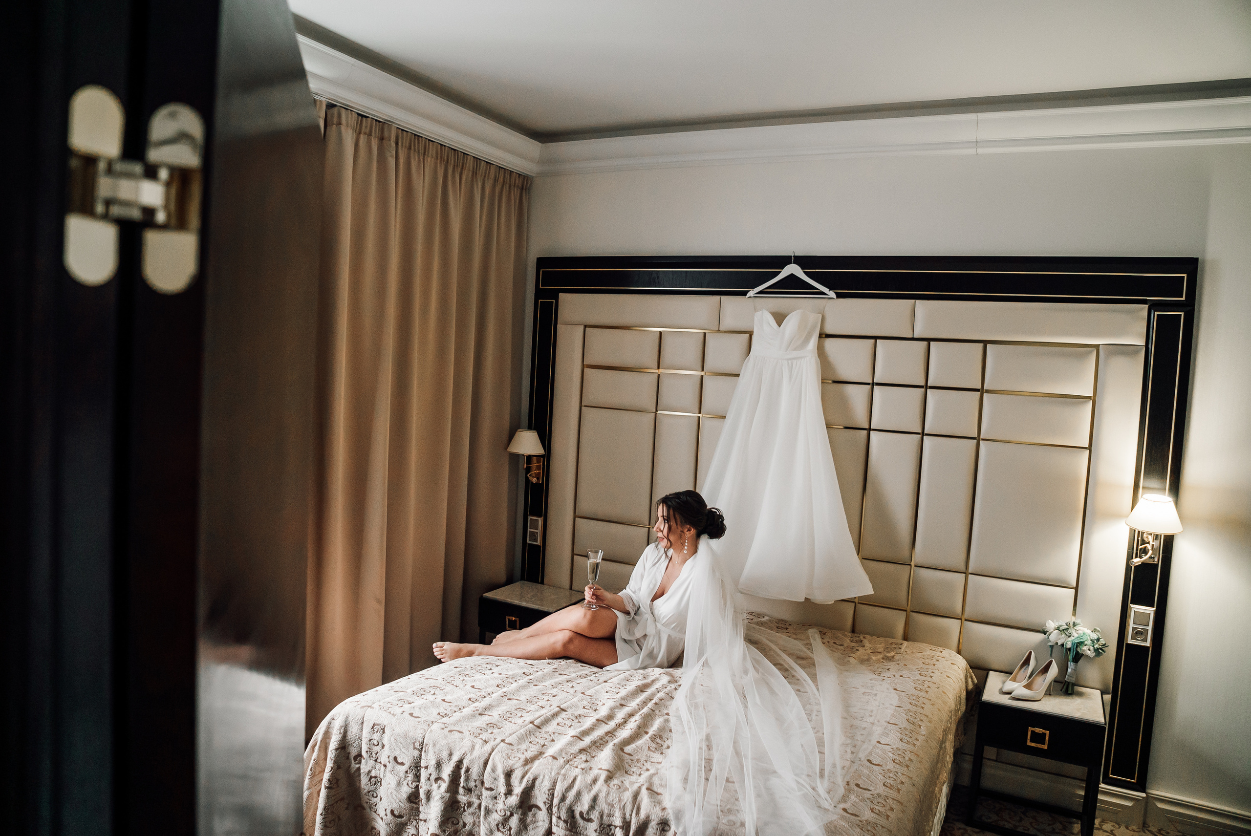 ПОРТФОЛИО. Свадебный фотограф в Самаре Анна Ковалева