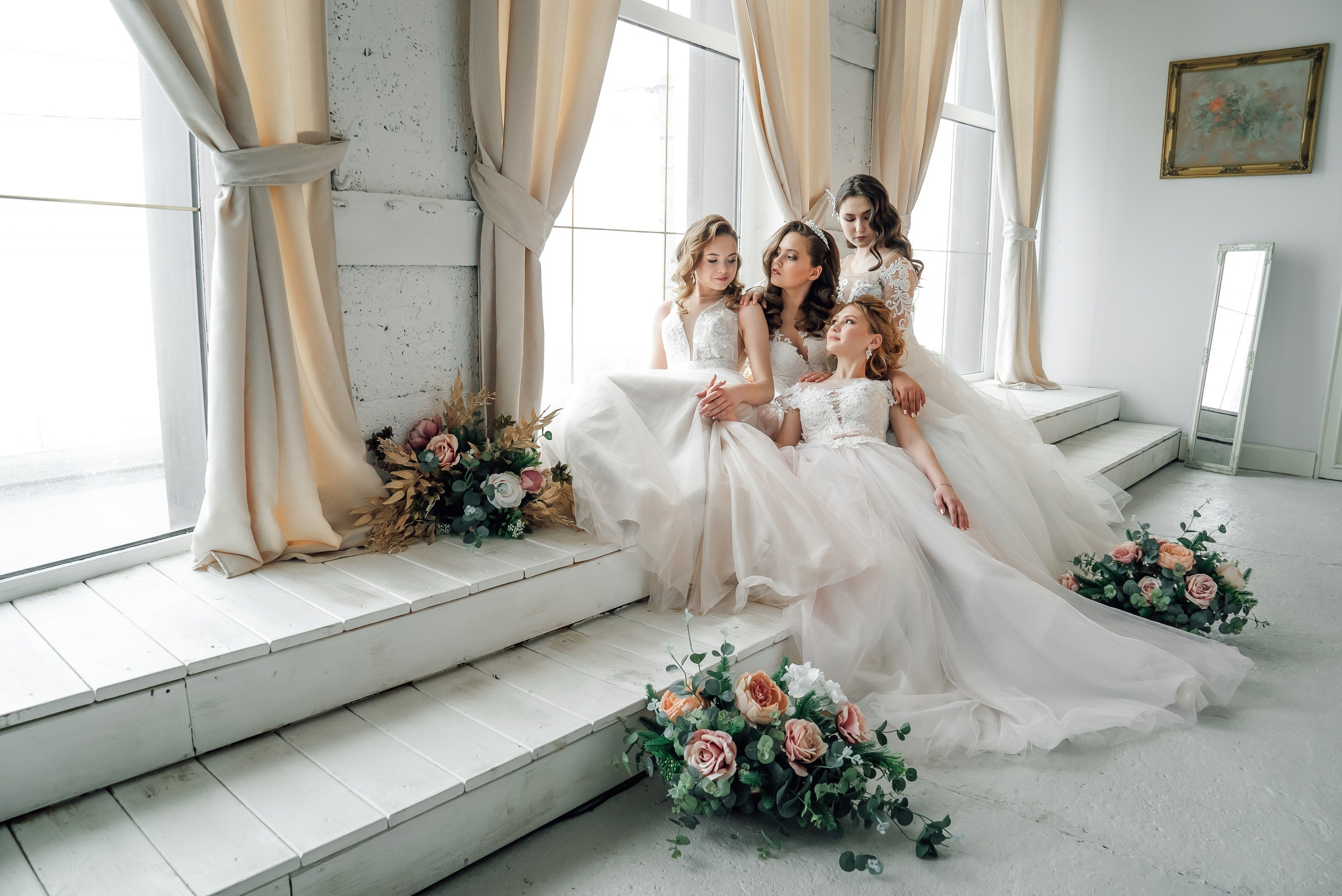 ПОРТФОЛИО. Свадебный фотограф в Самаре Анна Ковалева