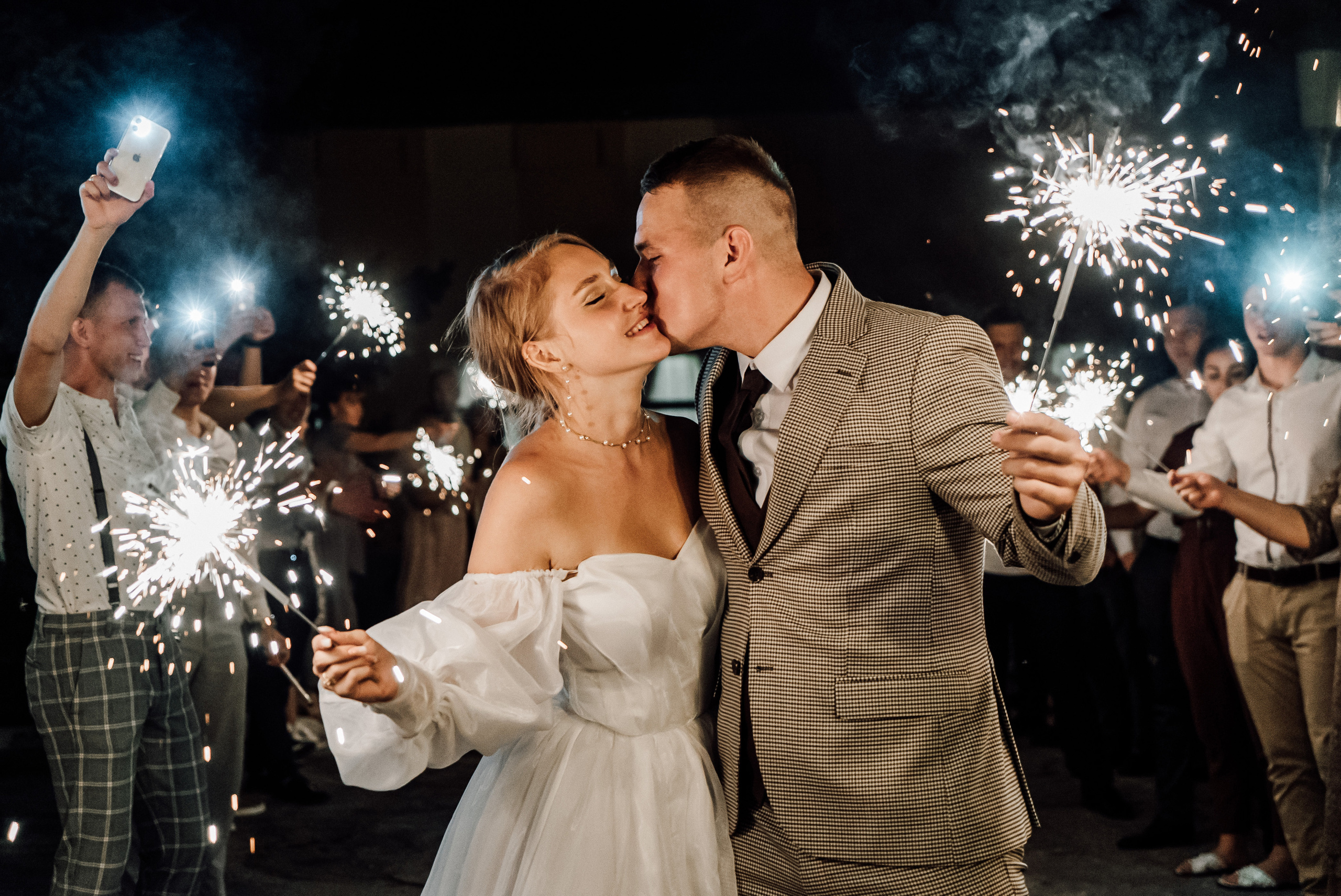 ПОРТФОЛИО. Свадебный фотограф в Самаре Анна Ковалева