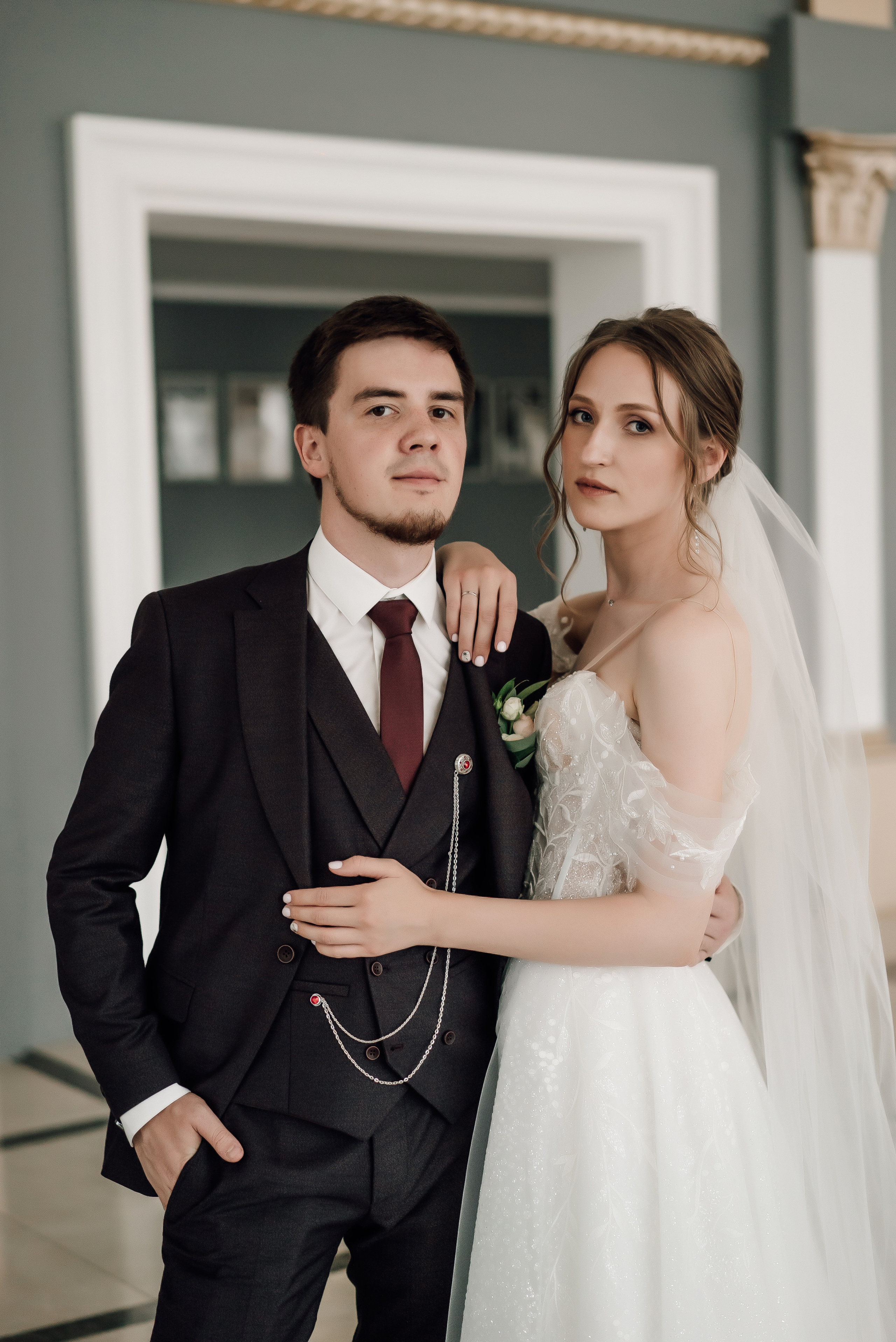 ПОРТФОЛИО. Свадебный фотограф в Самаре Анна Ковалева