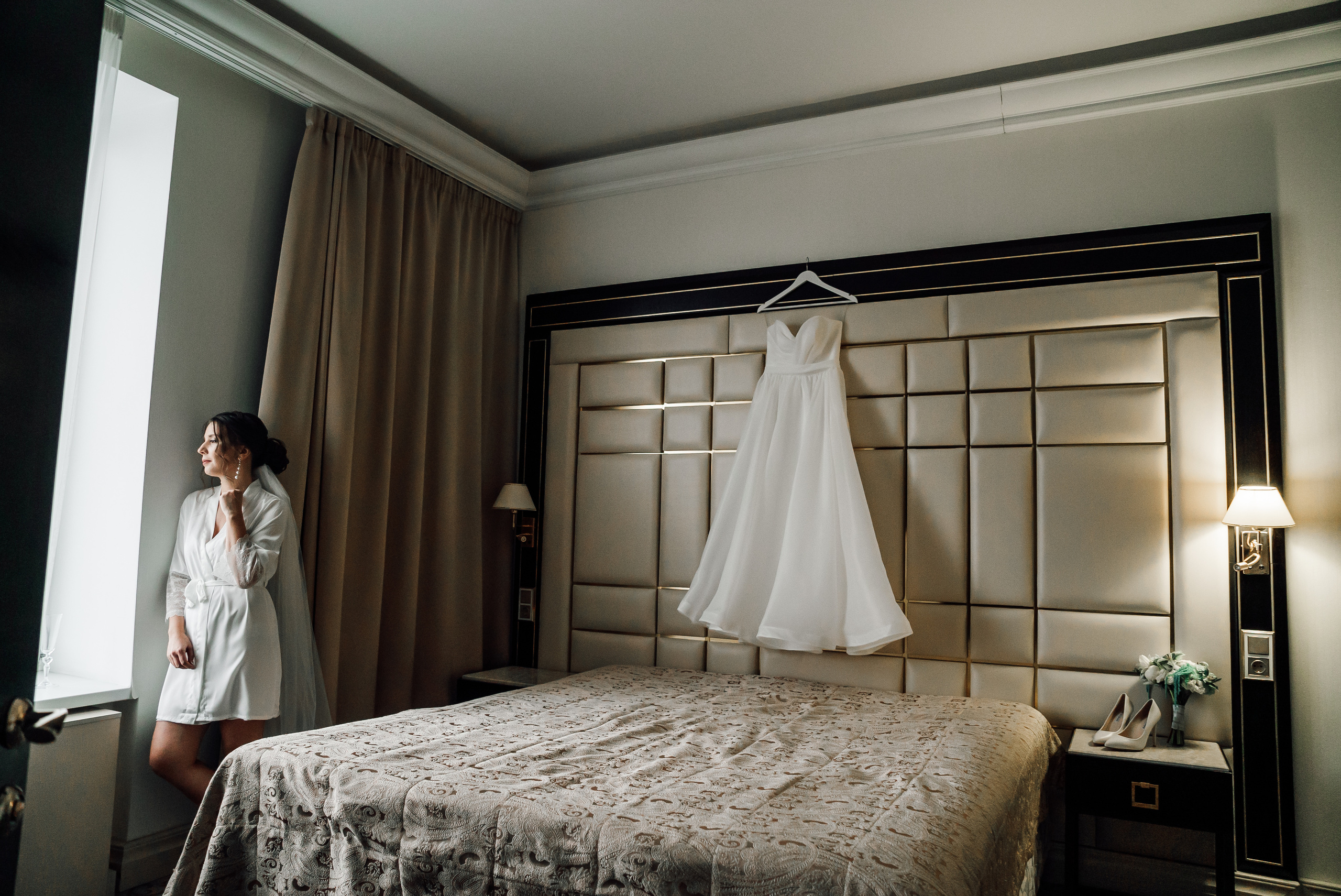 ПОРТФОЛИО. Свадебный фотограф в Самаре Анна Ковалева