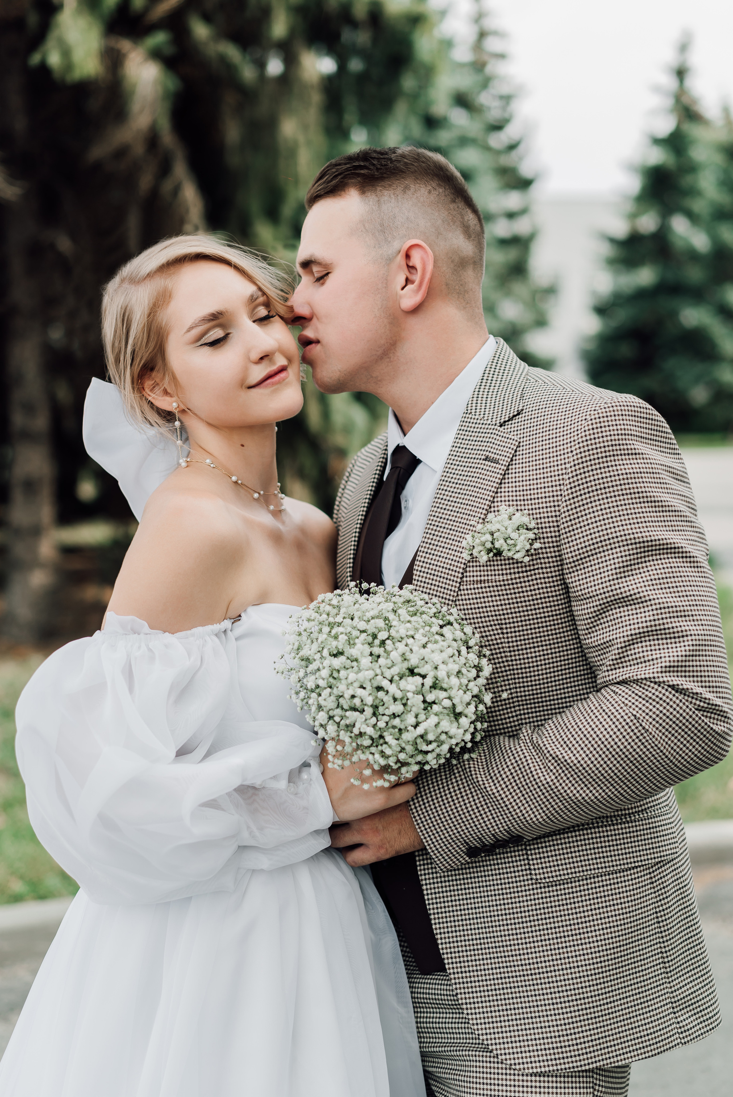 ПОРТФОЛИО. Свадебный фотограф в Самаре Анна Ковалева