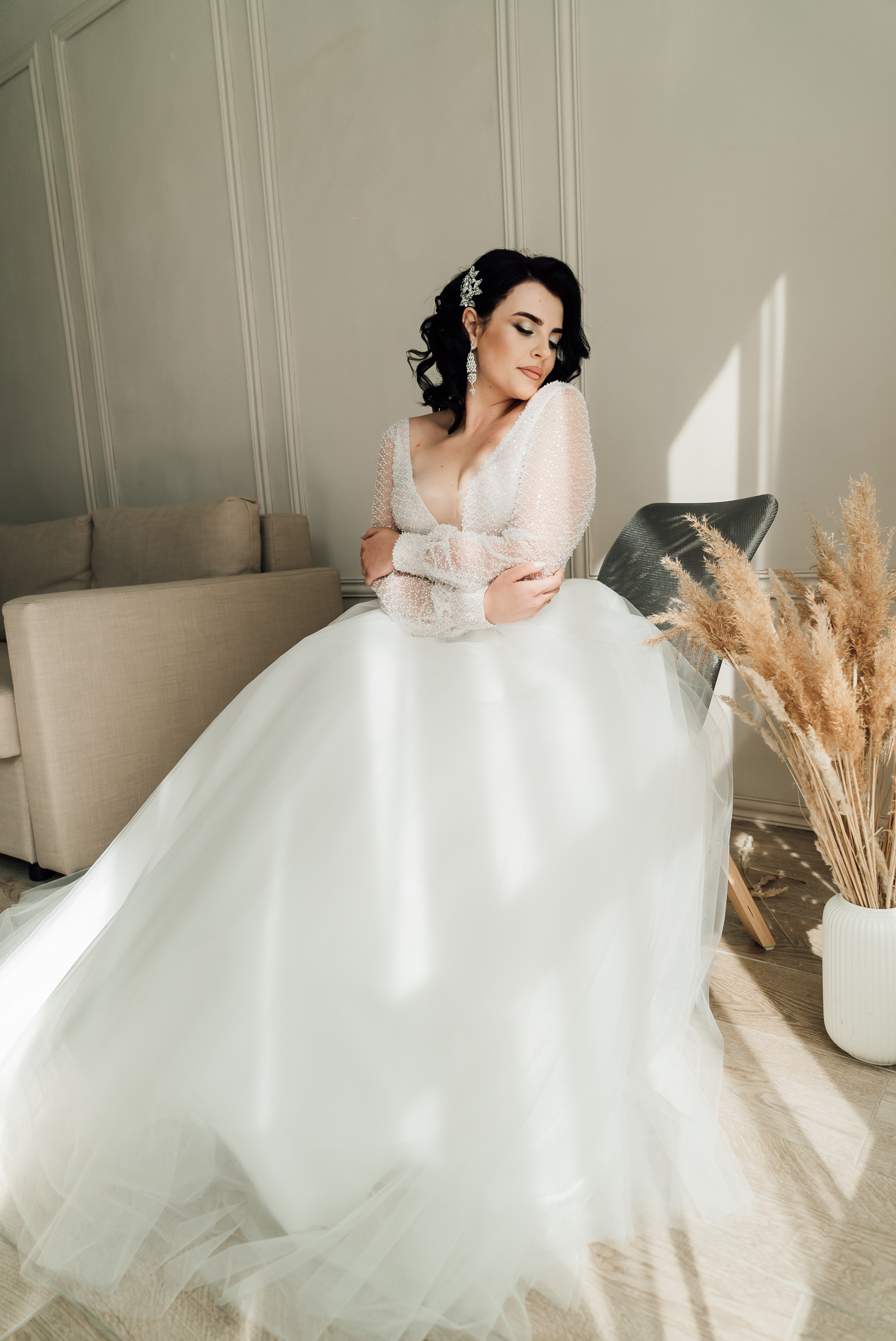 ПОРТФОЛИО. Свадебный фотограф в Самаре Анна Ковалева