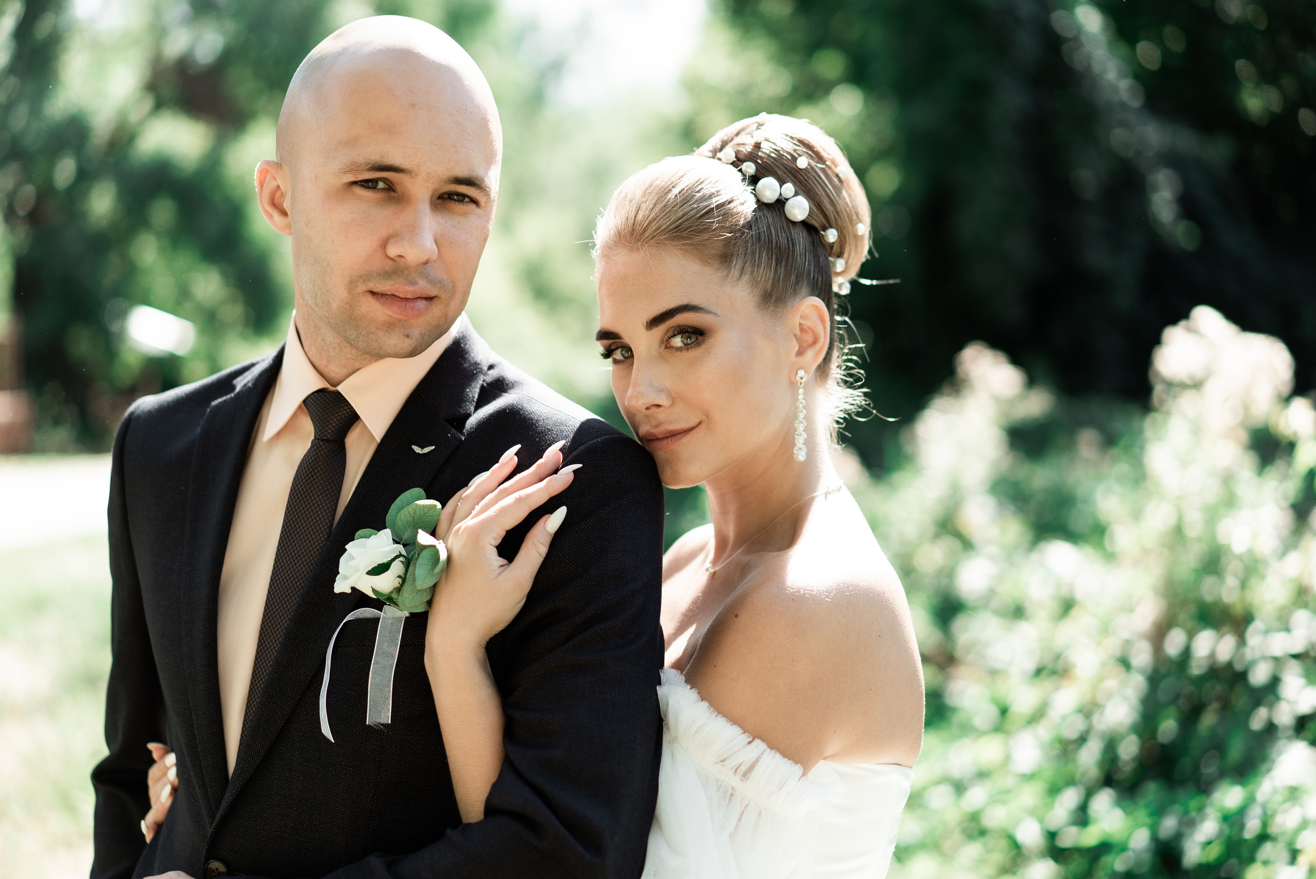 ПОРТФОЛИО. Свадебный фотограф в Самаре Анна Ковалева