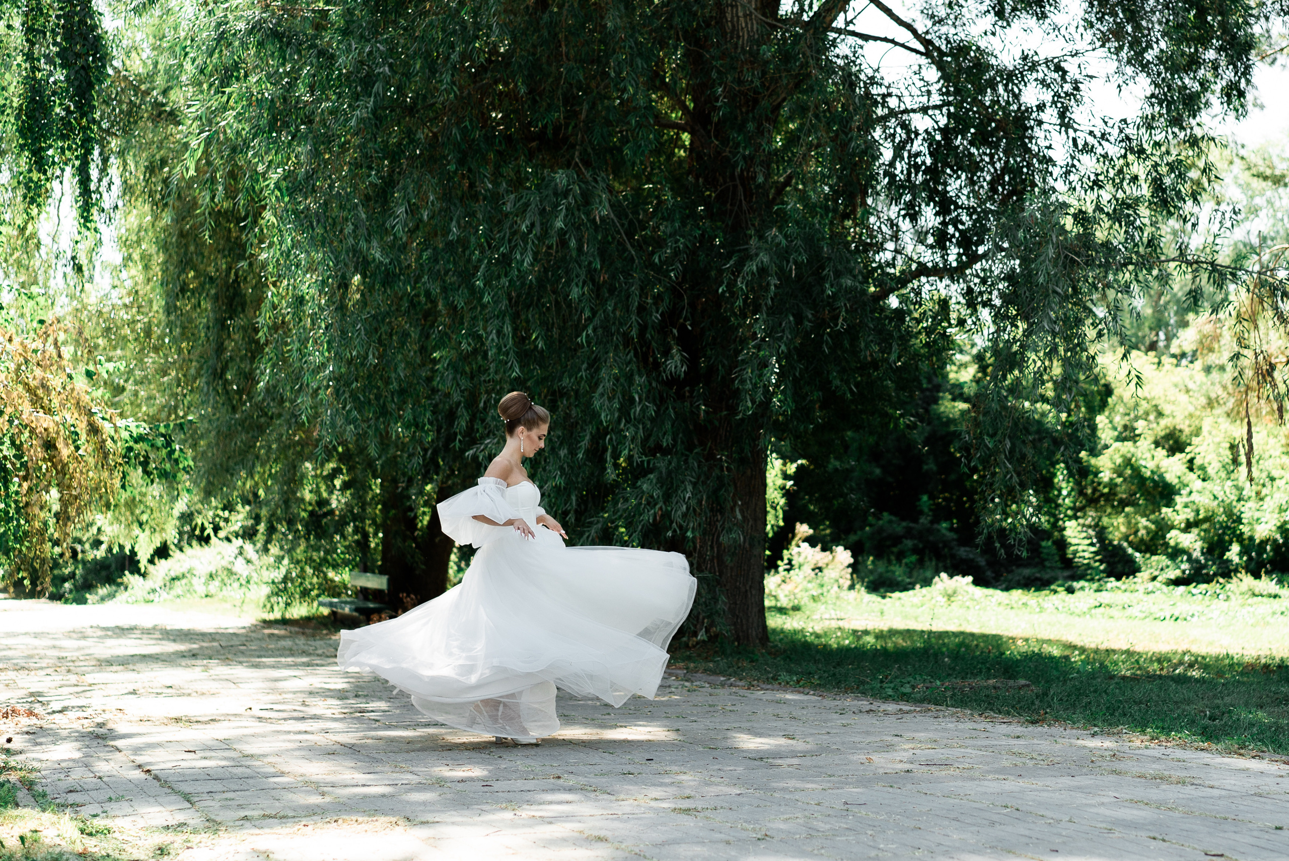 ПОРТФОЛИО. Свадебный фотограф в Самаре Анна Ковалева