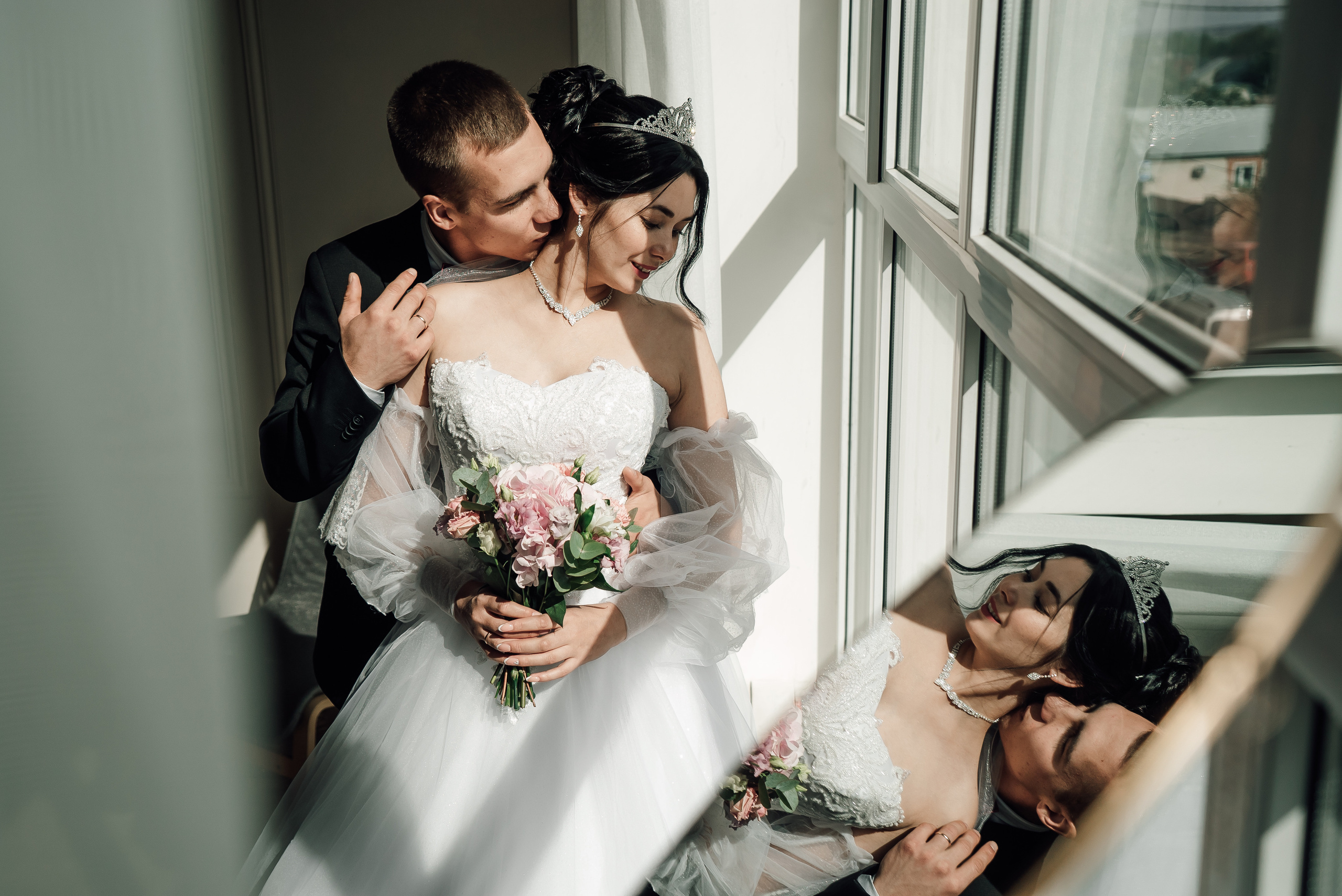 ПОРТФОЛИО. Свадебный фотограф в Самаре Анна Ковалева