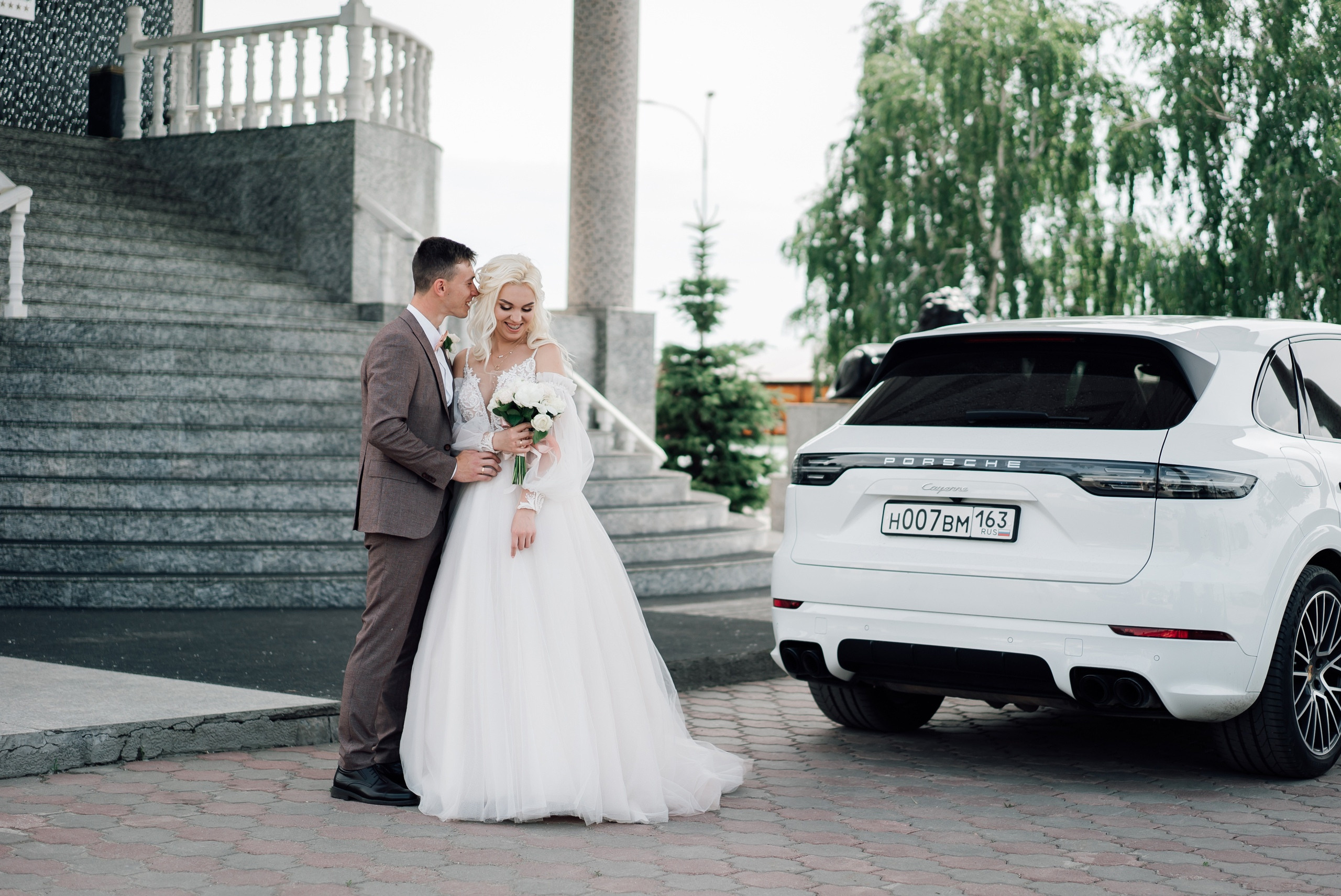 ПОРТФОЛИО. Свадебный фотограф в Самаре Анна Ковалева