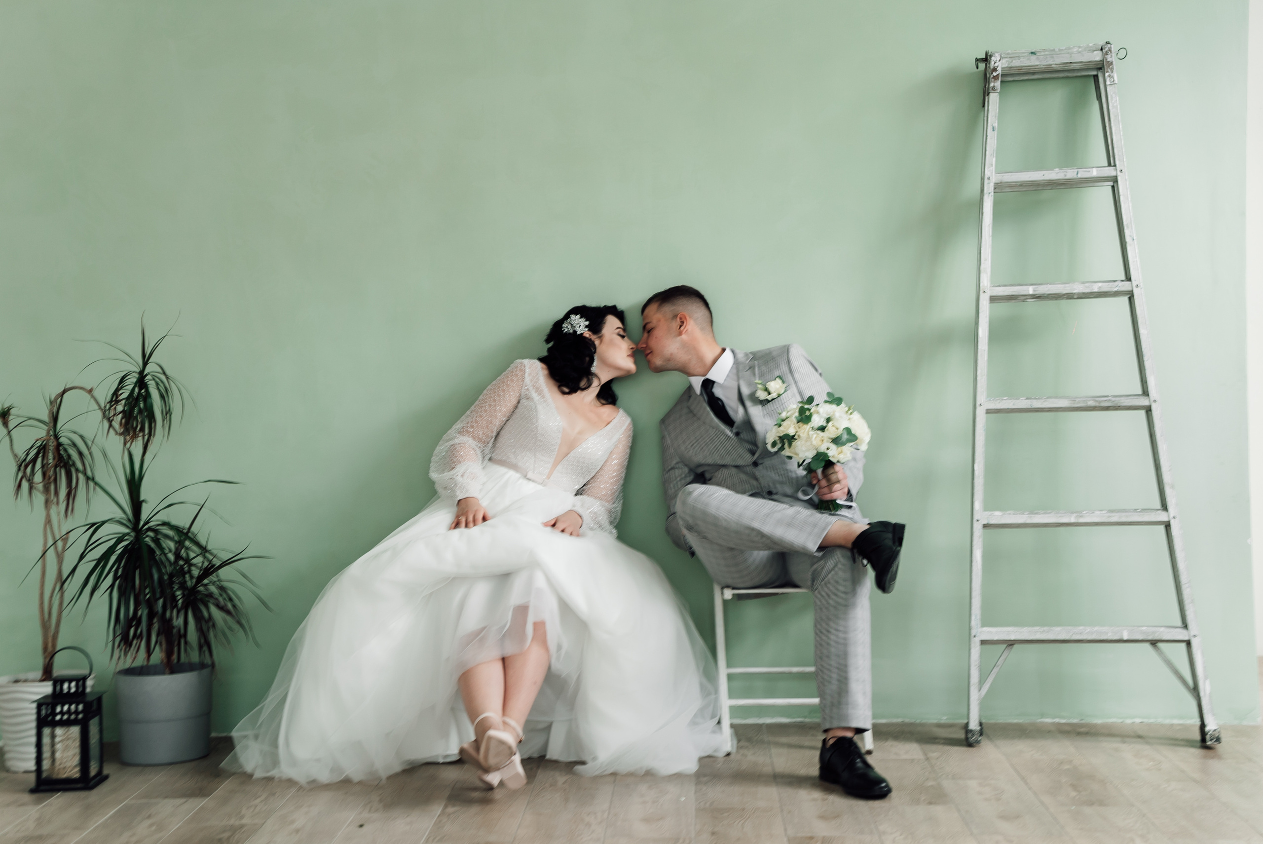 ПОРТФОЛИО. Свадебный фотограф в Самаре Анна Ковалева