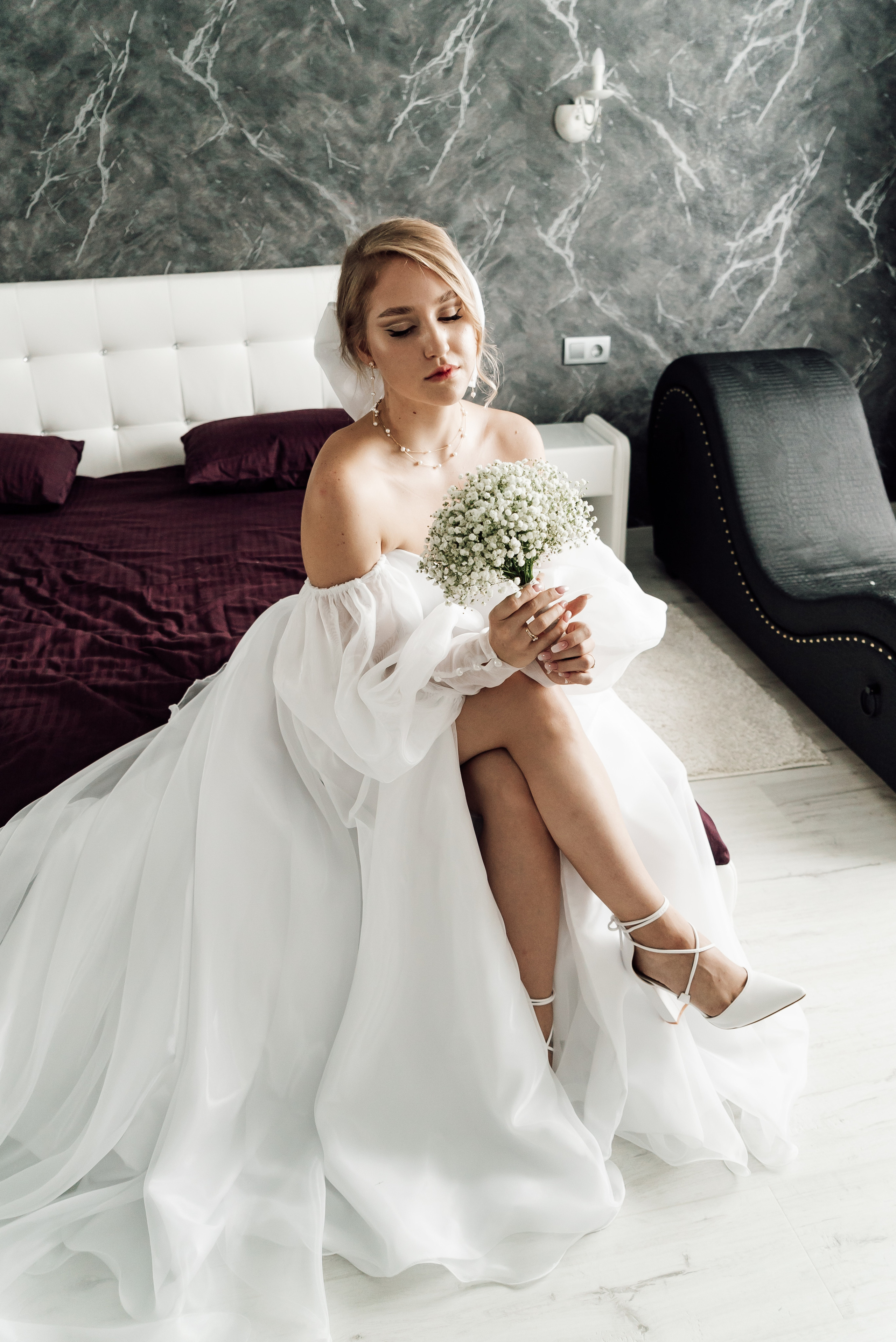 ПОРТФОЛИО. Свадебный фотограф в Самаре Анна Ковалева