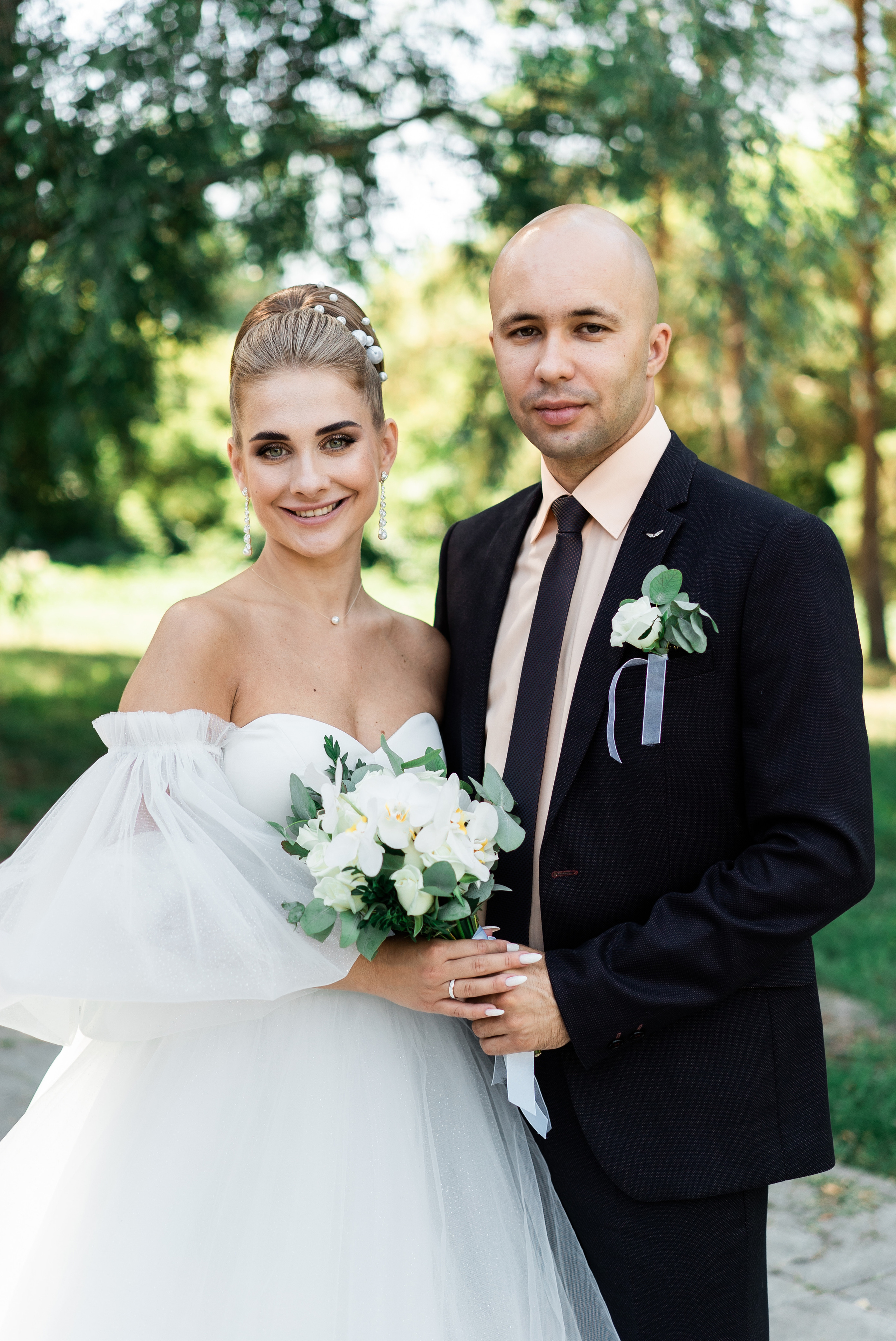 ПОРТФОЛИО. Свадебный фотограф в Самаре Анна Ковалева