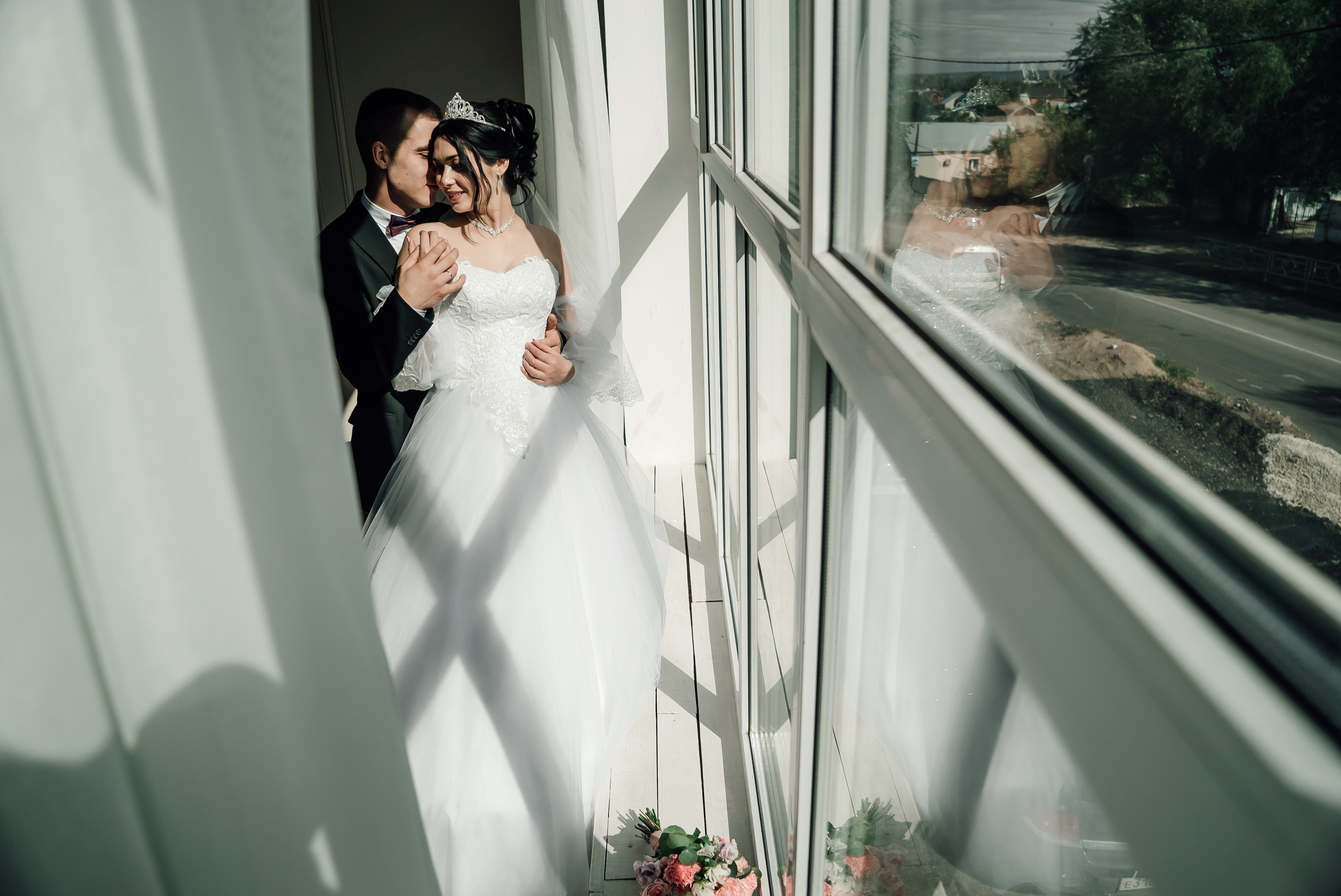 ПОРТФОЛИО. Свадебный фотограф в Самаре Анна Ковалева