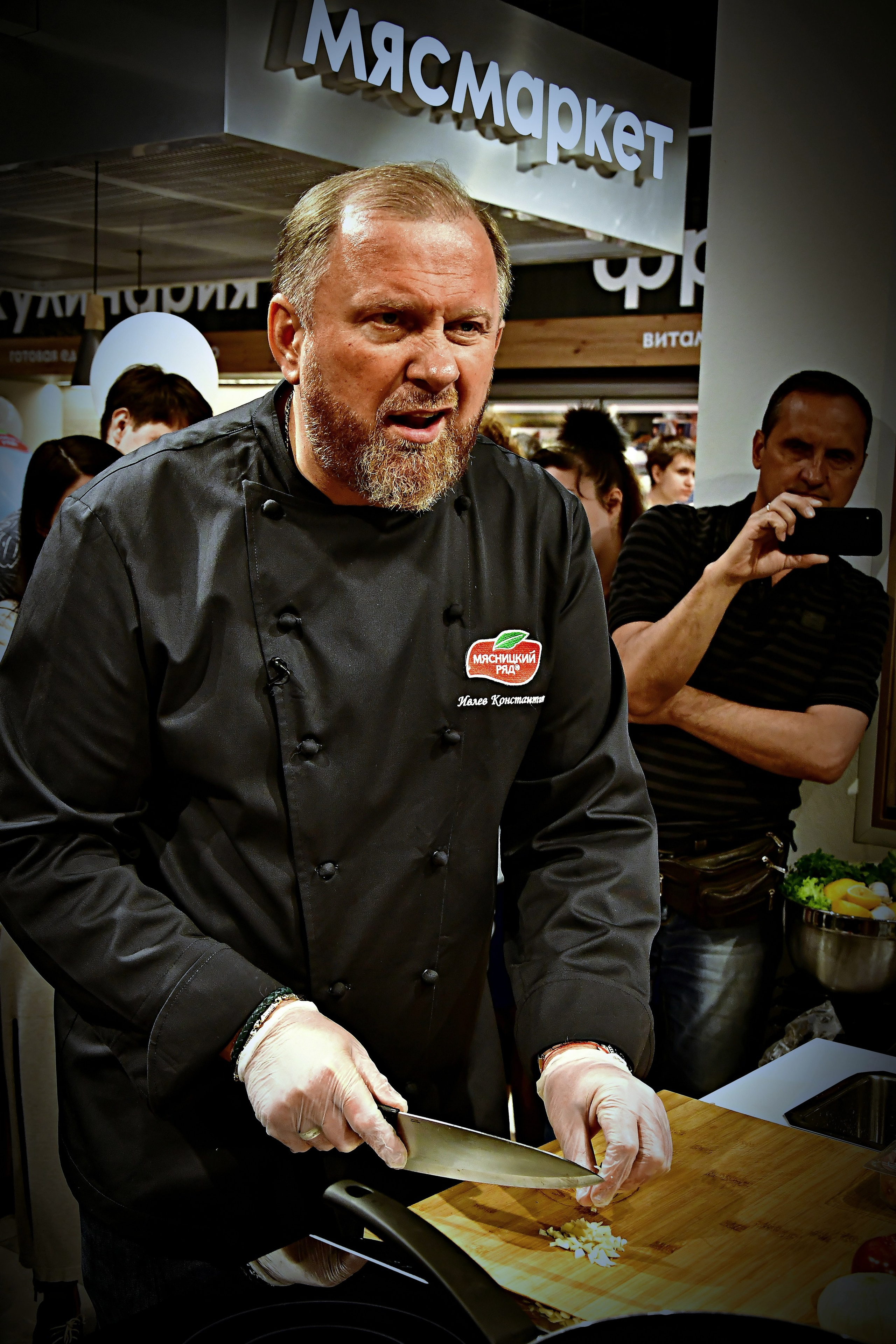 Фотосъемка мероприятий в Москве. Предметная съемка в Москве. Фотограф — Вячеслав Иванов