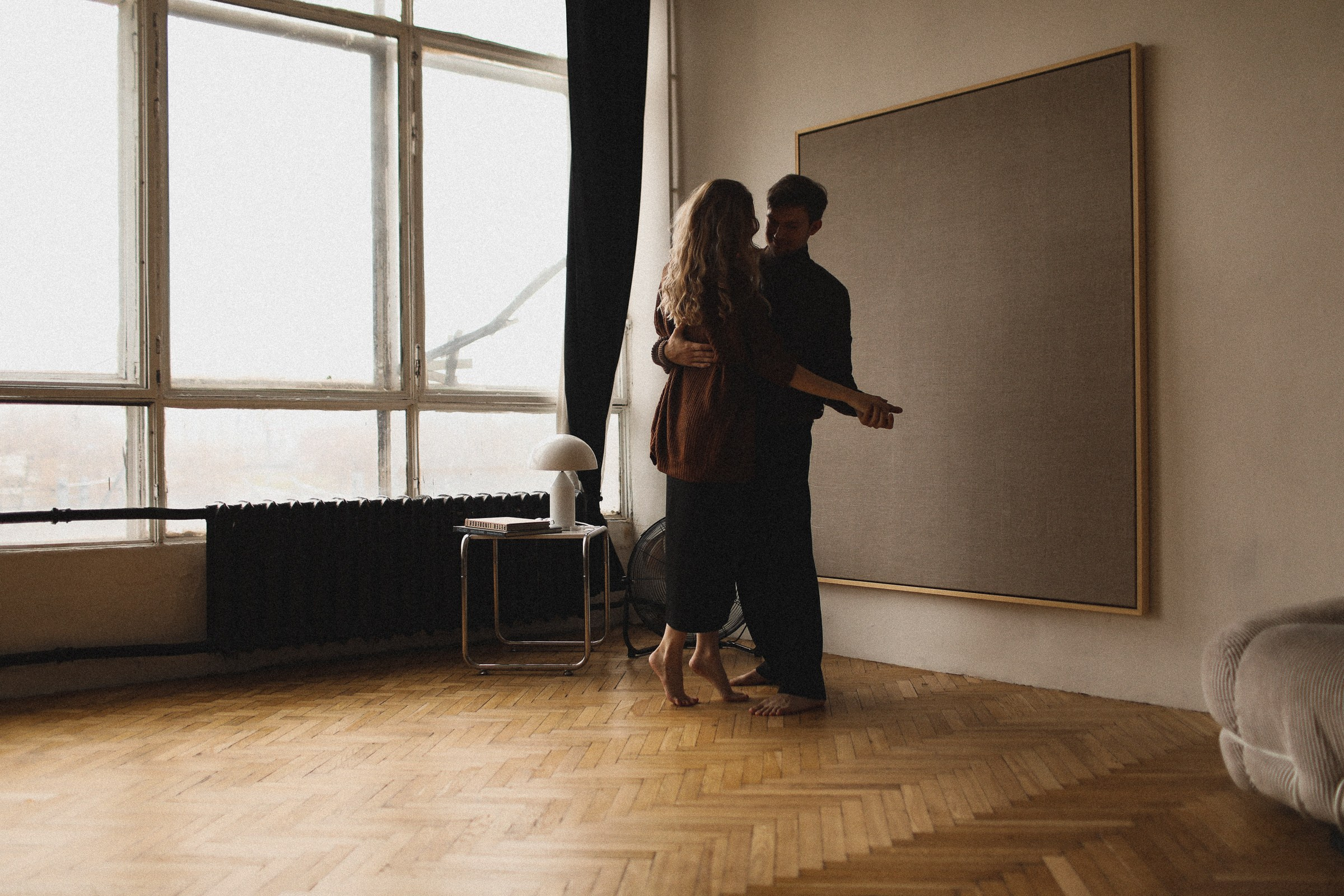 Когда она танцует. Семейный фотограф в Москве Алевтина Носова