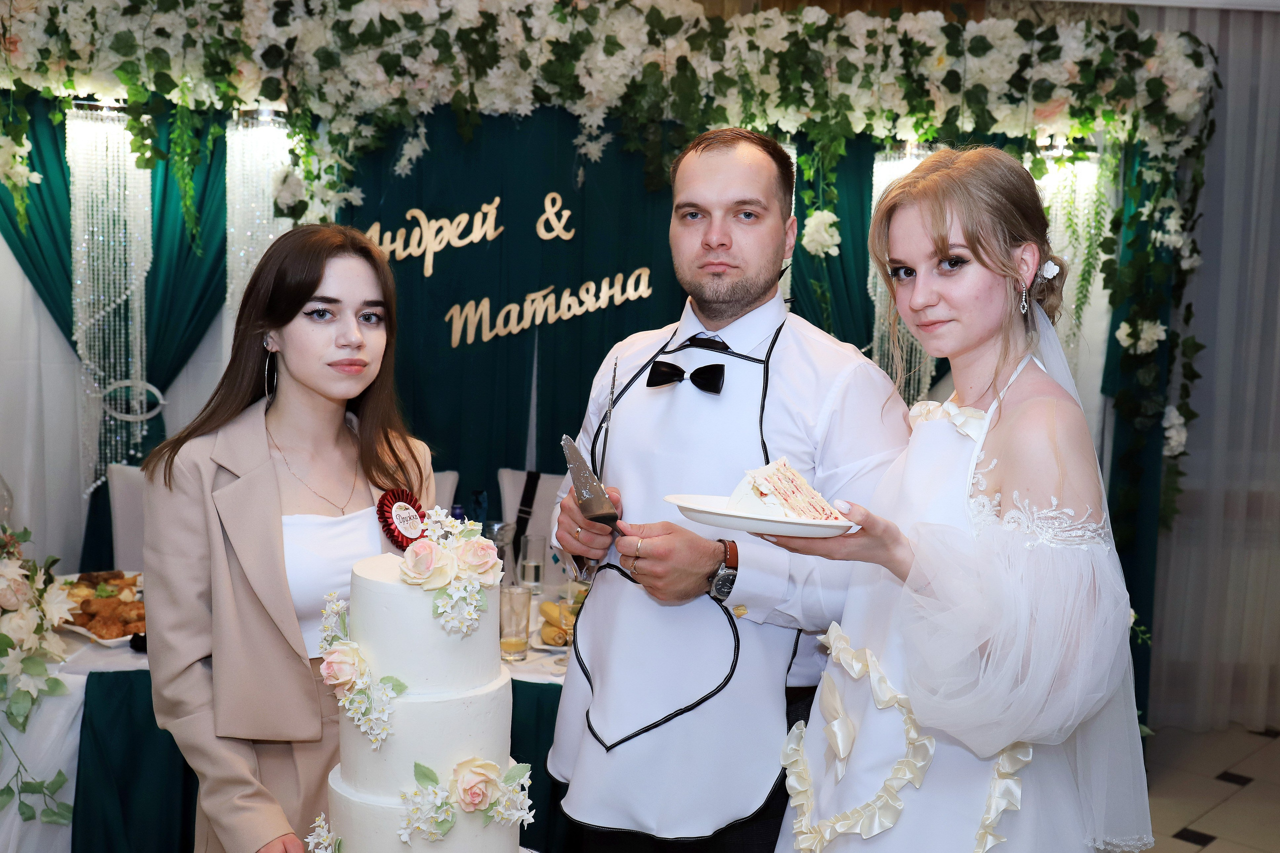 Андрей и Татьяна. Игорь Варава свадебный фотограф видеограф Белая Глина Краснодар