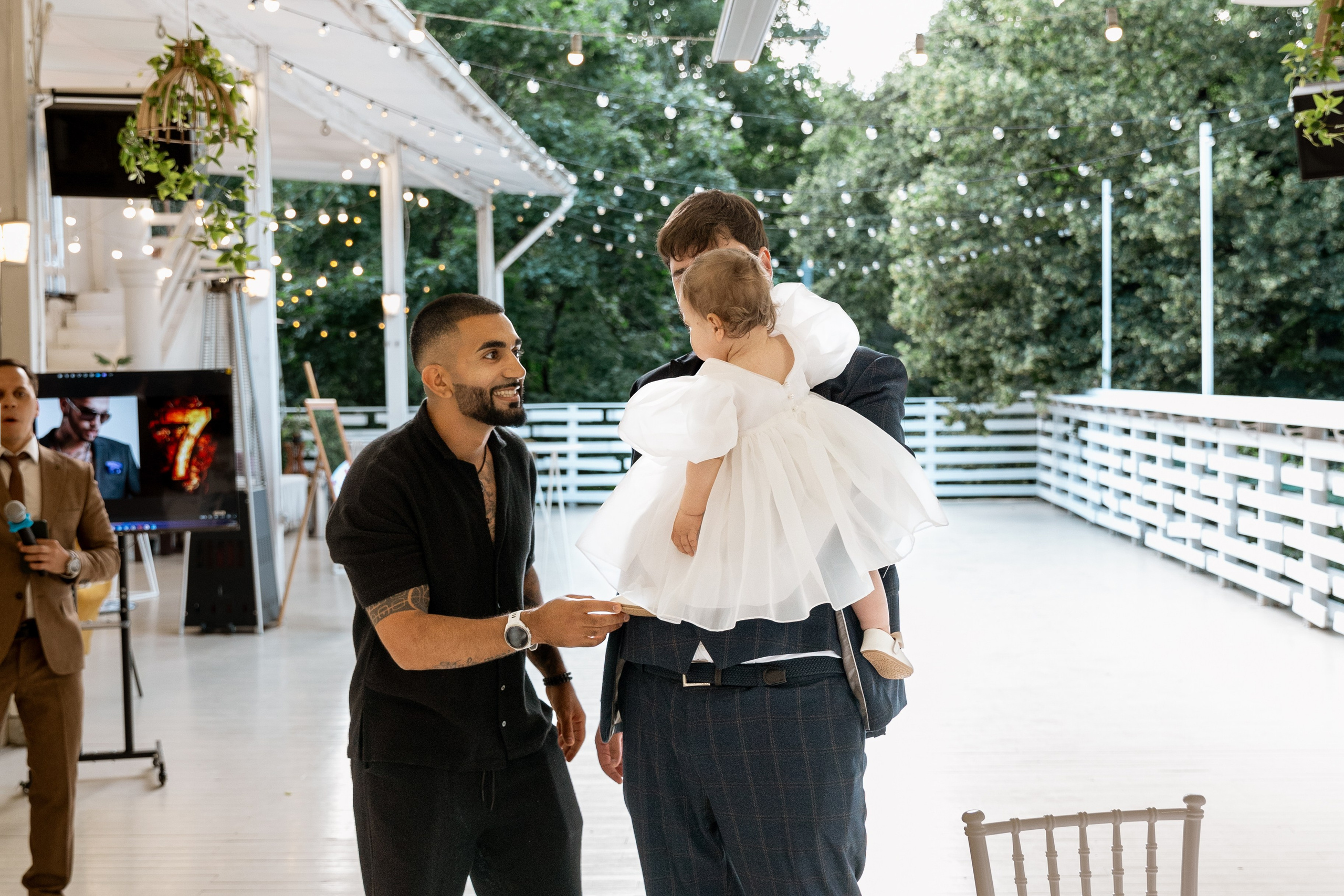 Юлия и Иван (Москва). Фотограф Кожевникова Виктория