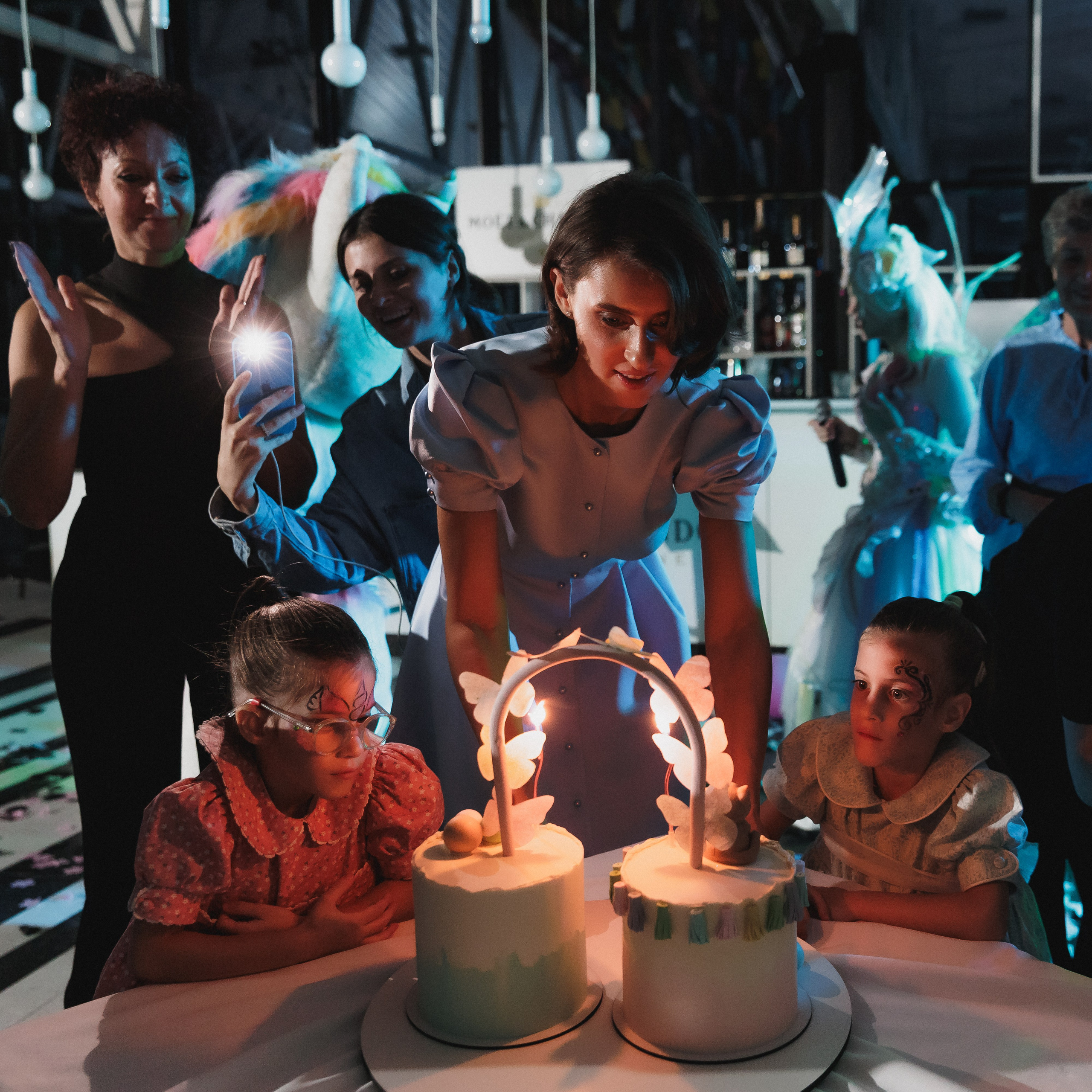 Николь и Ребекка. Фотограф в Волгограде — Александра Искандерова