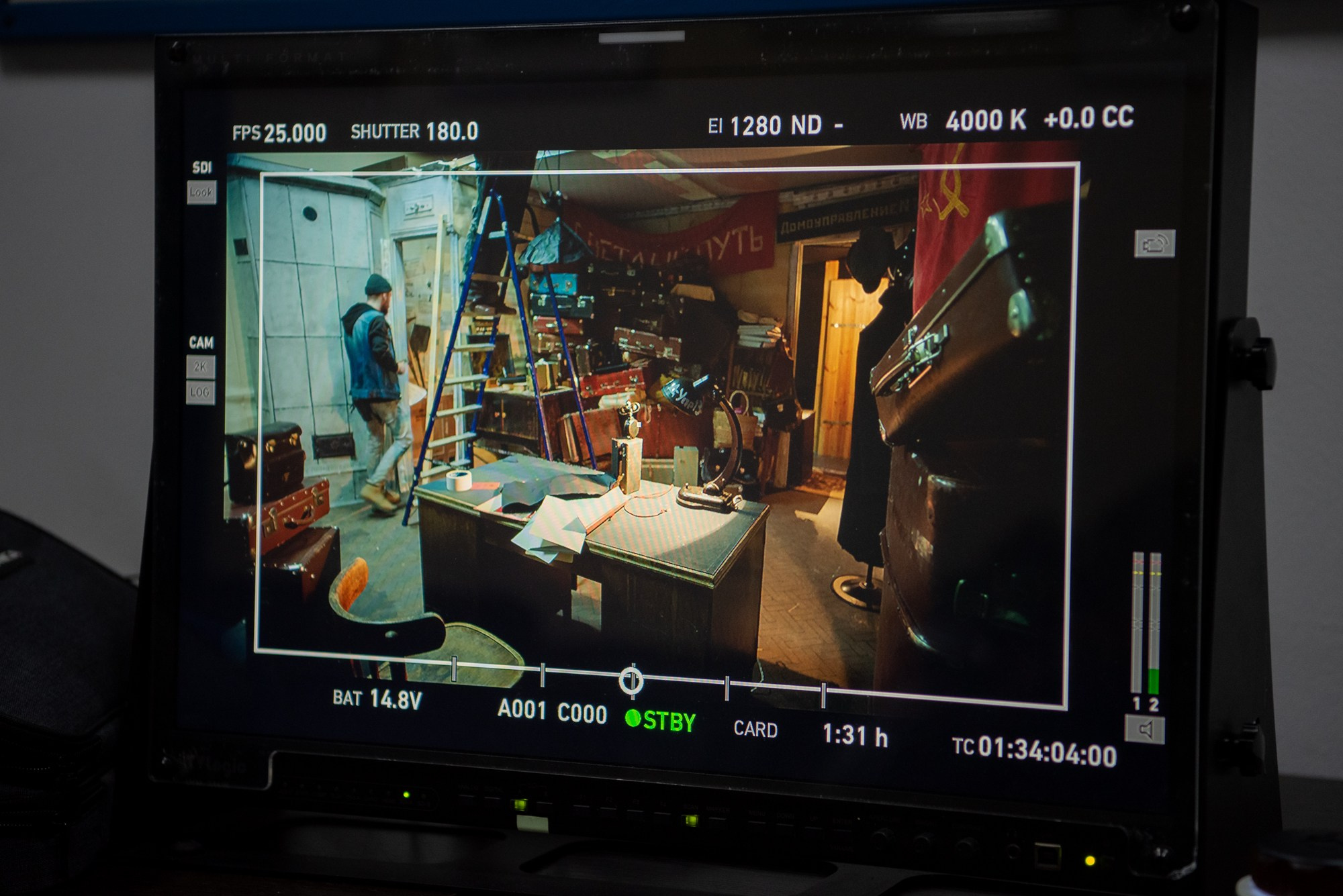 Съемка фильма в Киношколе «Лестница». Фотограф в Москве Виктория Назаренко