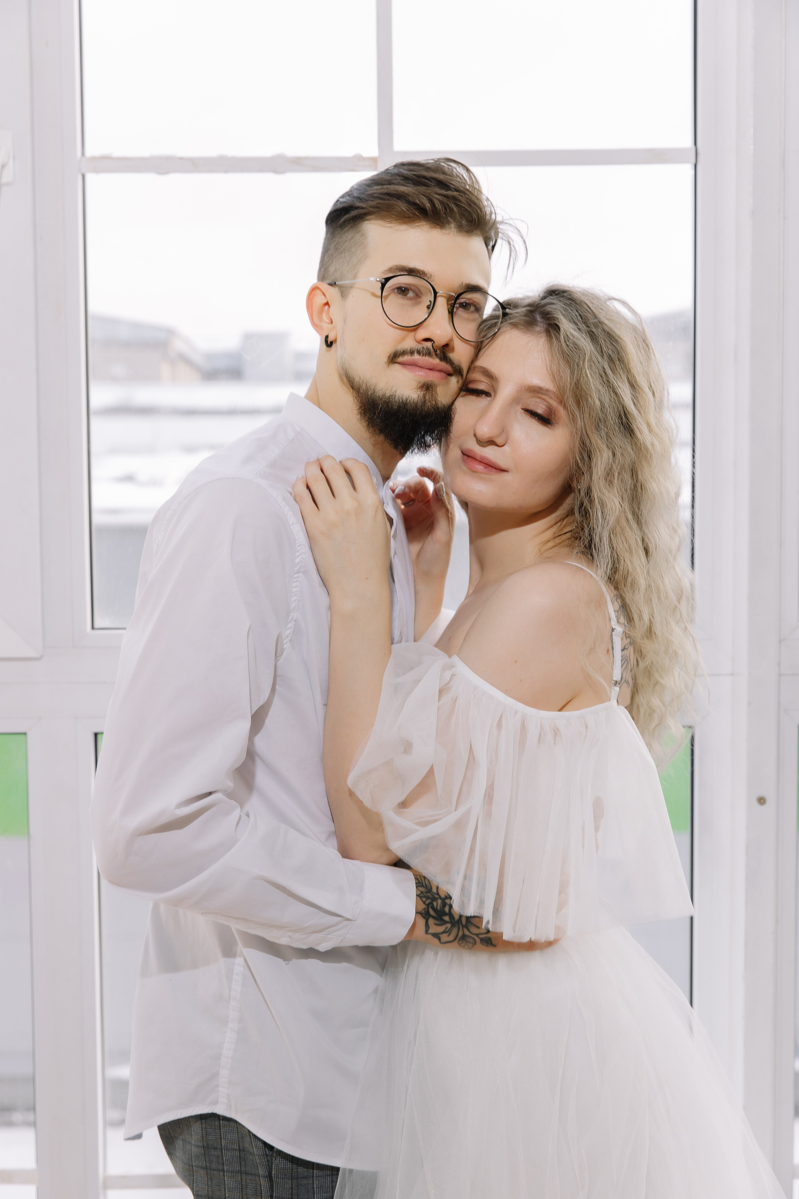 ЦЕНТРАЛЬНЫЙ ЗАГС НОВОСИБИРСКА Влад & Кристина. Свадебный фотограф в Новосибирске Лидия Александровна