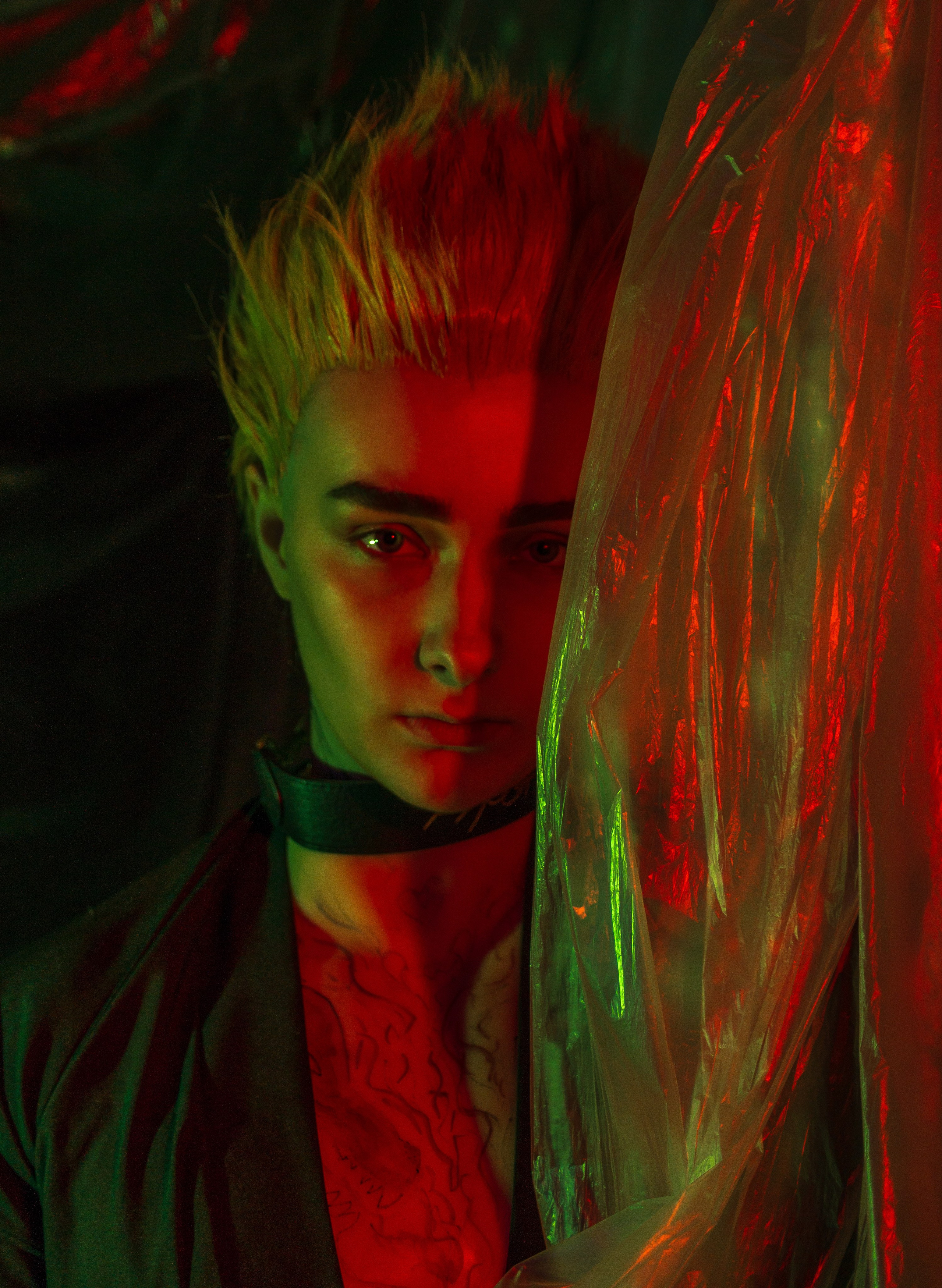 Вадим Дракон (Персонаж Bubble Comics). Главная