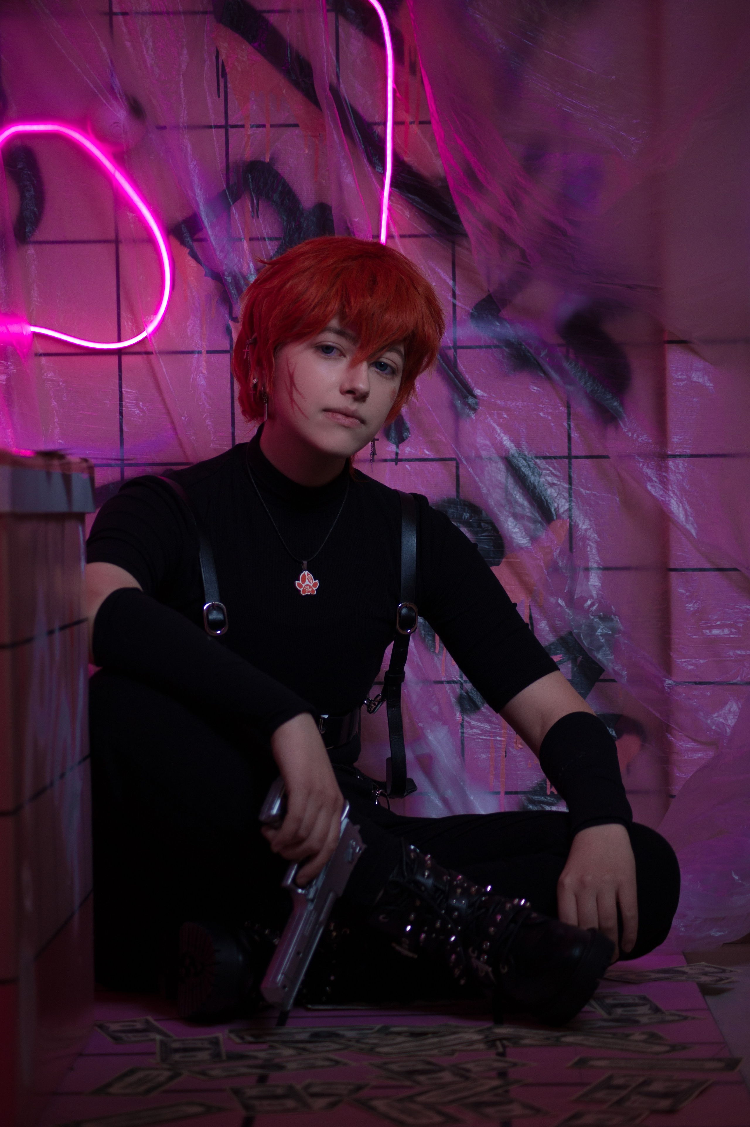 Нил Джостен (Все ради игры). Главная