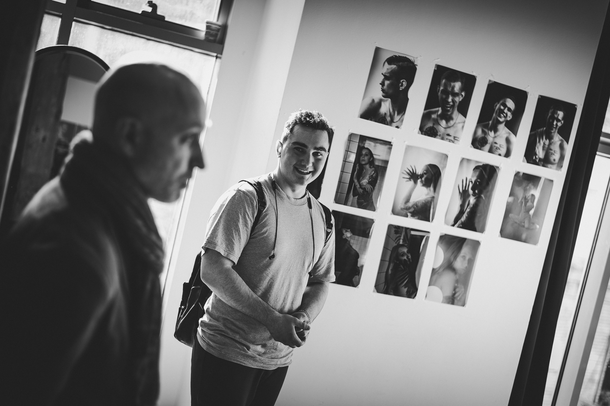 репортаж фотовыставки андрей никольский