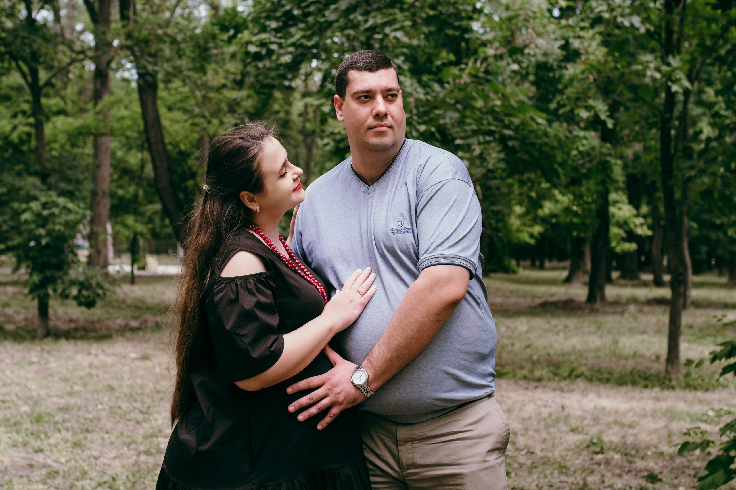 Сергей и Ирина