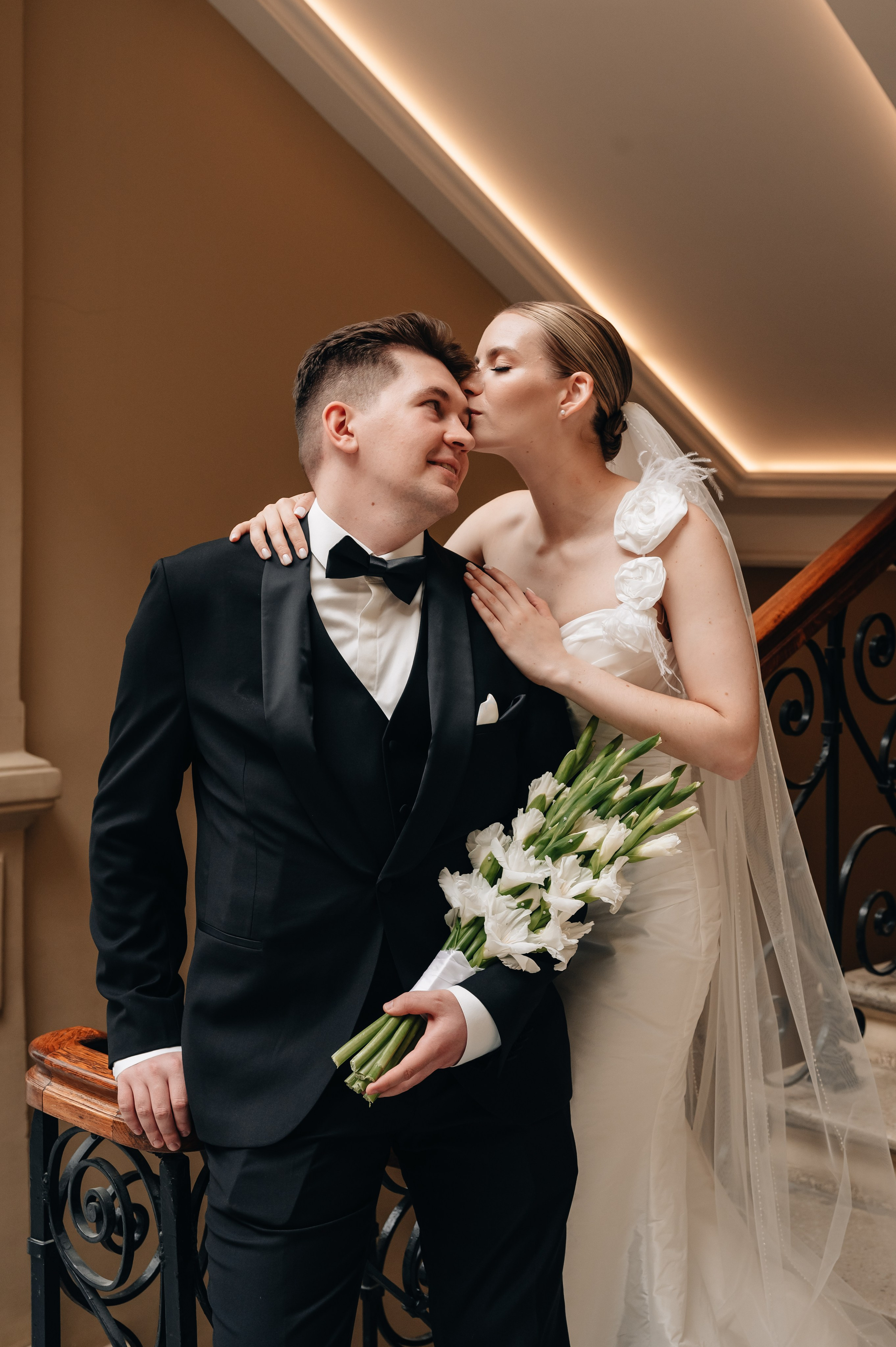 П&А | Гостиница «Украина», ГУМ и Таганский ЗАГС. Портретный фотограф Москва Светлана Кашура