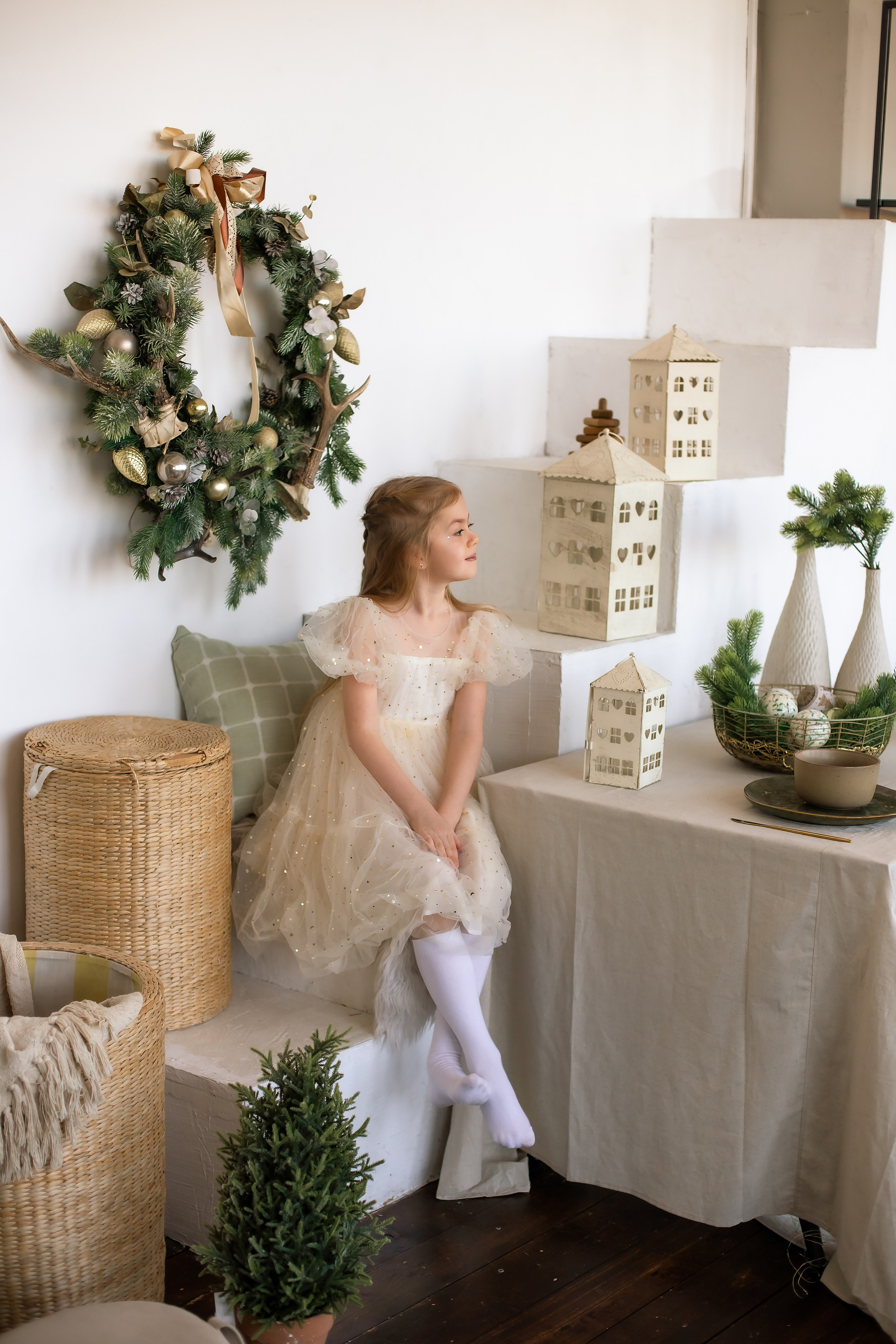 Екатерина, Валерий Таня и Ксения. Норд. Фотограф в Калининграде Решетникова Алина