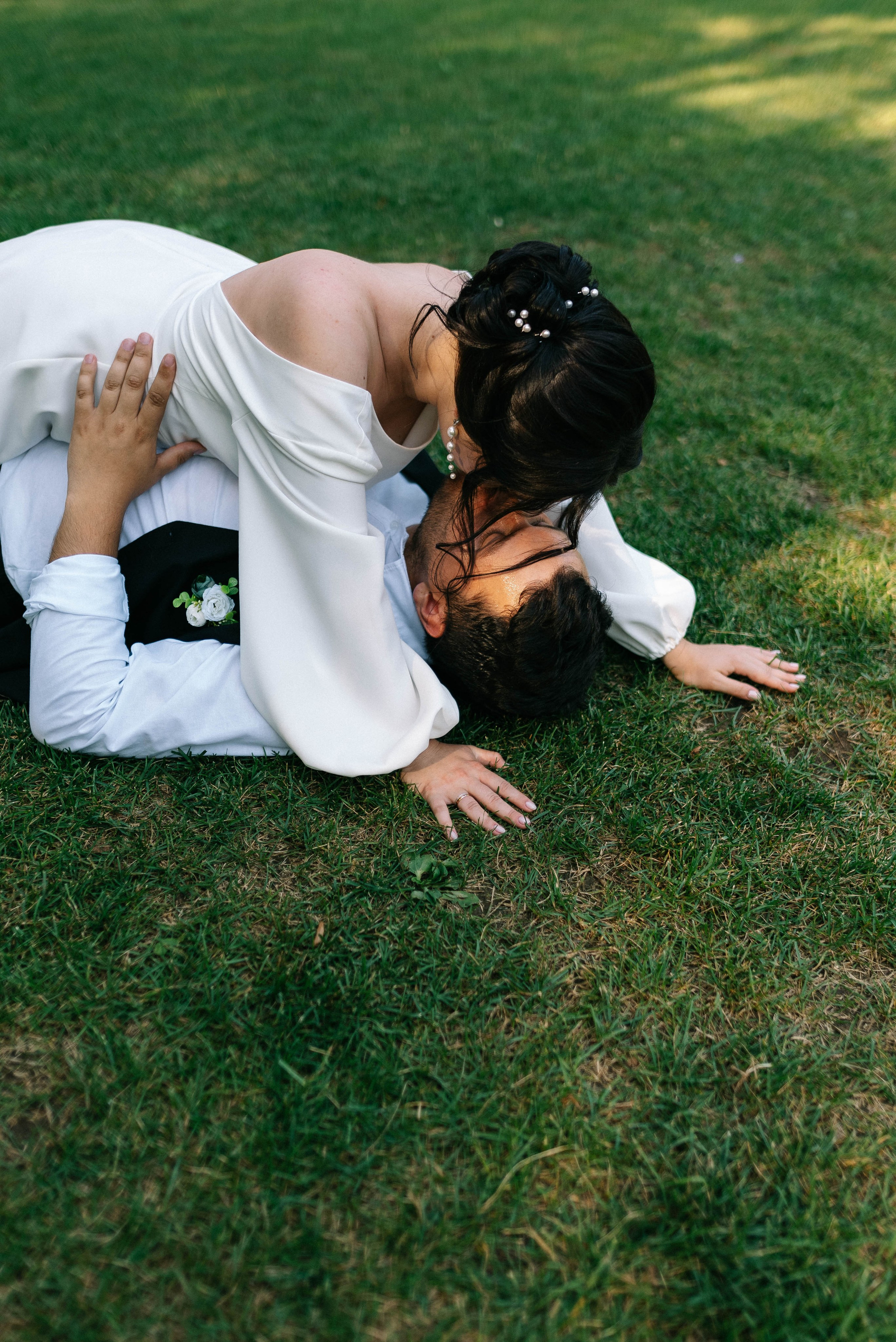 Марина и Максим. Свадебный фотограф Булавина Кристина Нижний Новгород