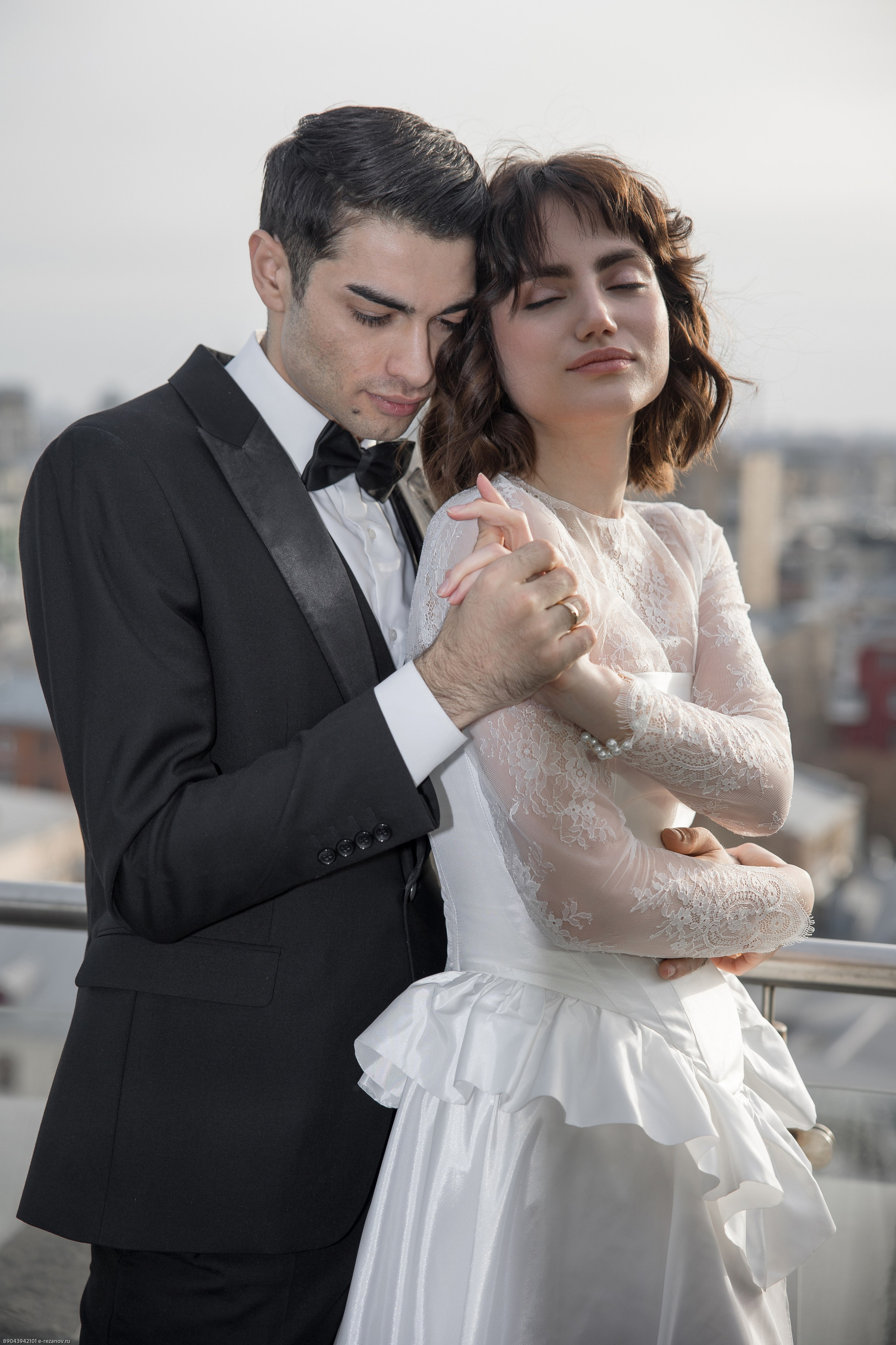Даниэль и Елизавета. Свадебный и семейный фотограф Евгений Резанов