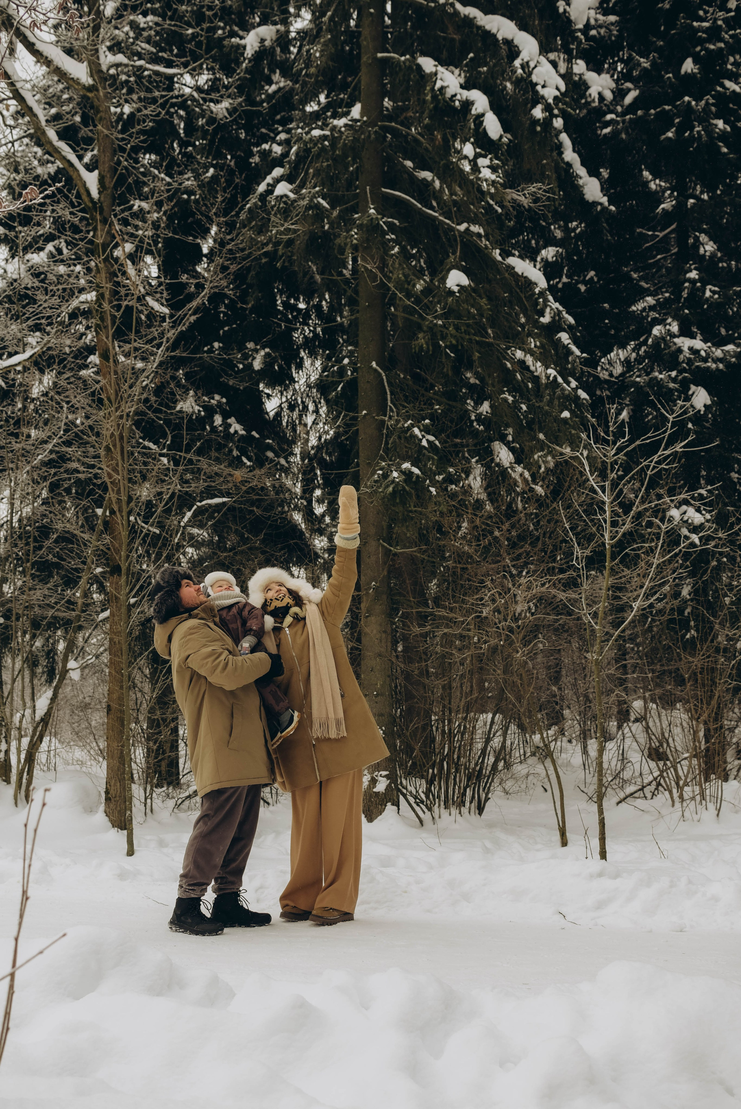 Семейная фотопрогулка. Семейный фотограф в Железнодорожном Масаева Елена