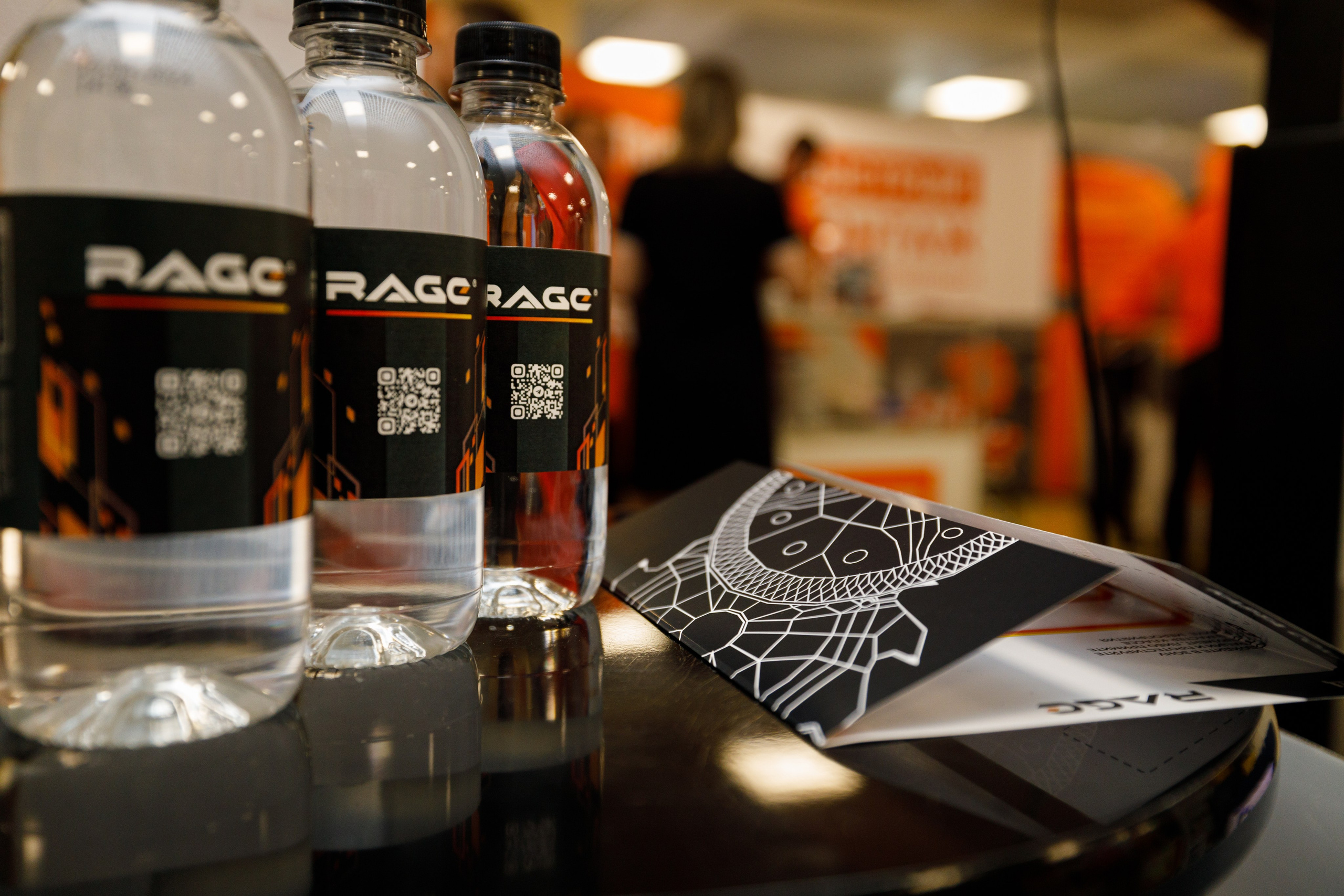 Съёмка стенда на выставке. Фотограф на мероприятие в Москве Марик