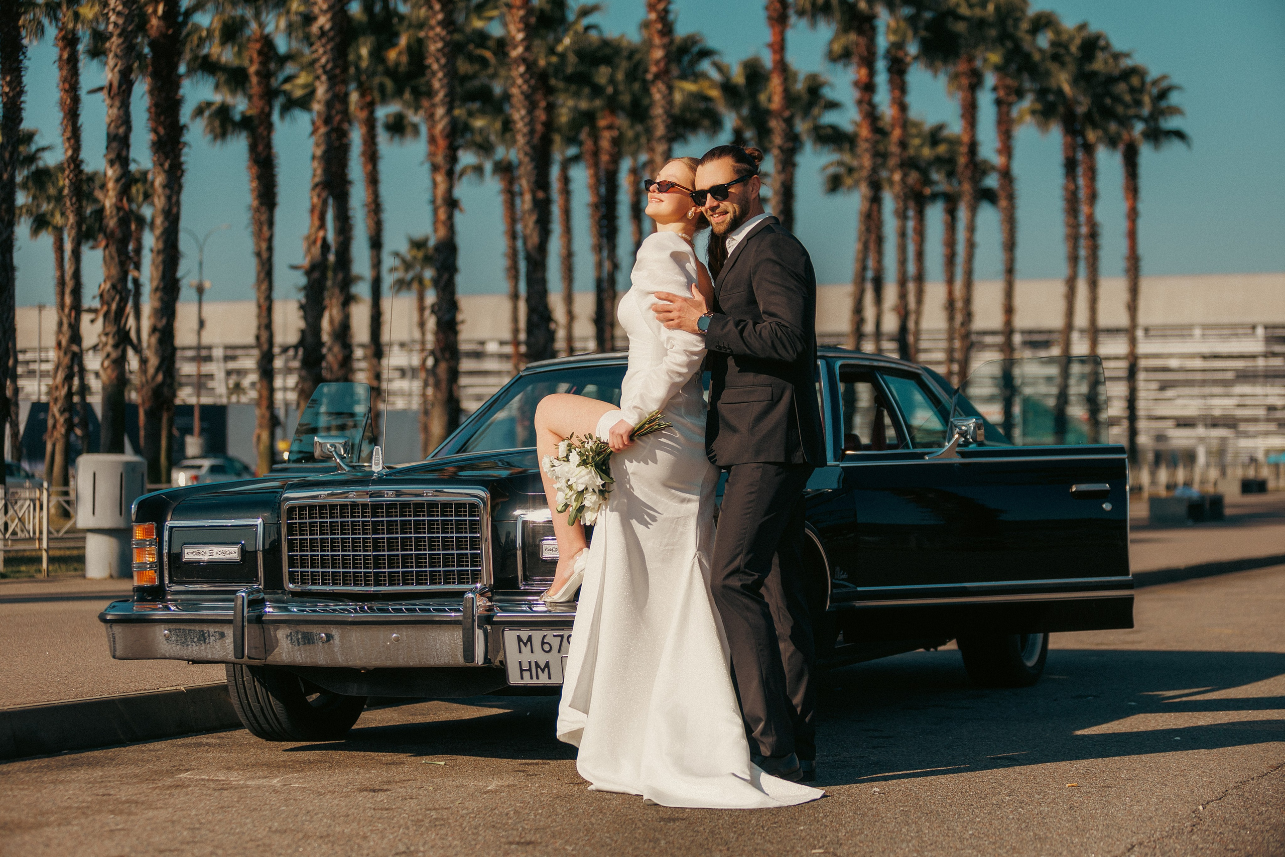 Свадьбы. Фотограф на мероприятие в Москве Марик