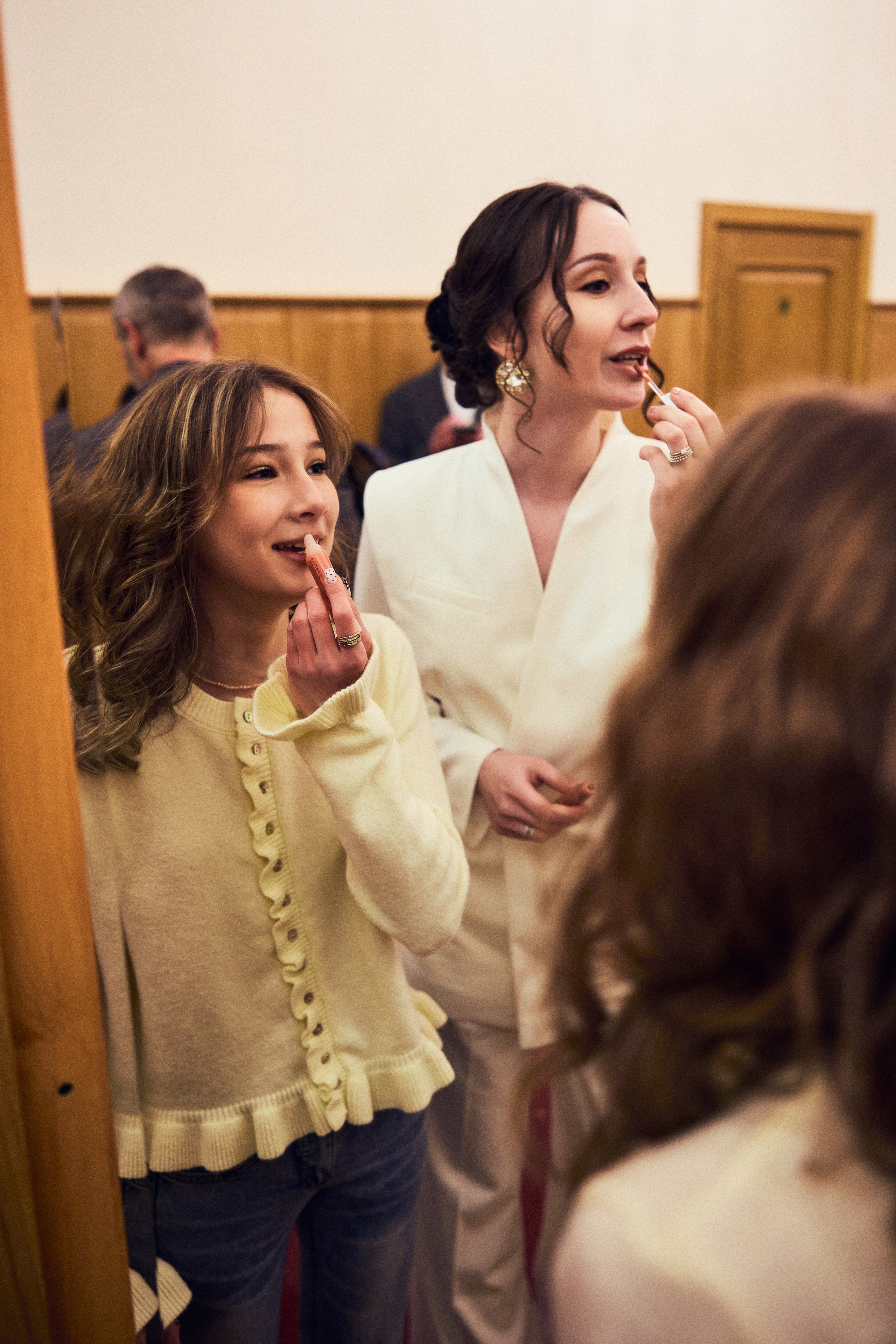 Аня и Данил. Фотораф — анималист Мария Шистка