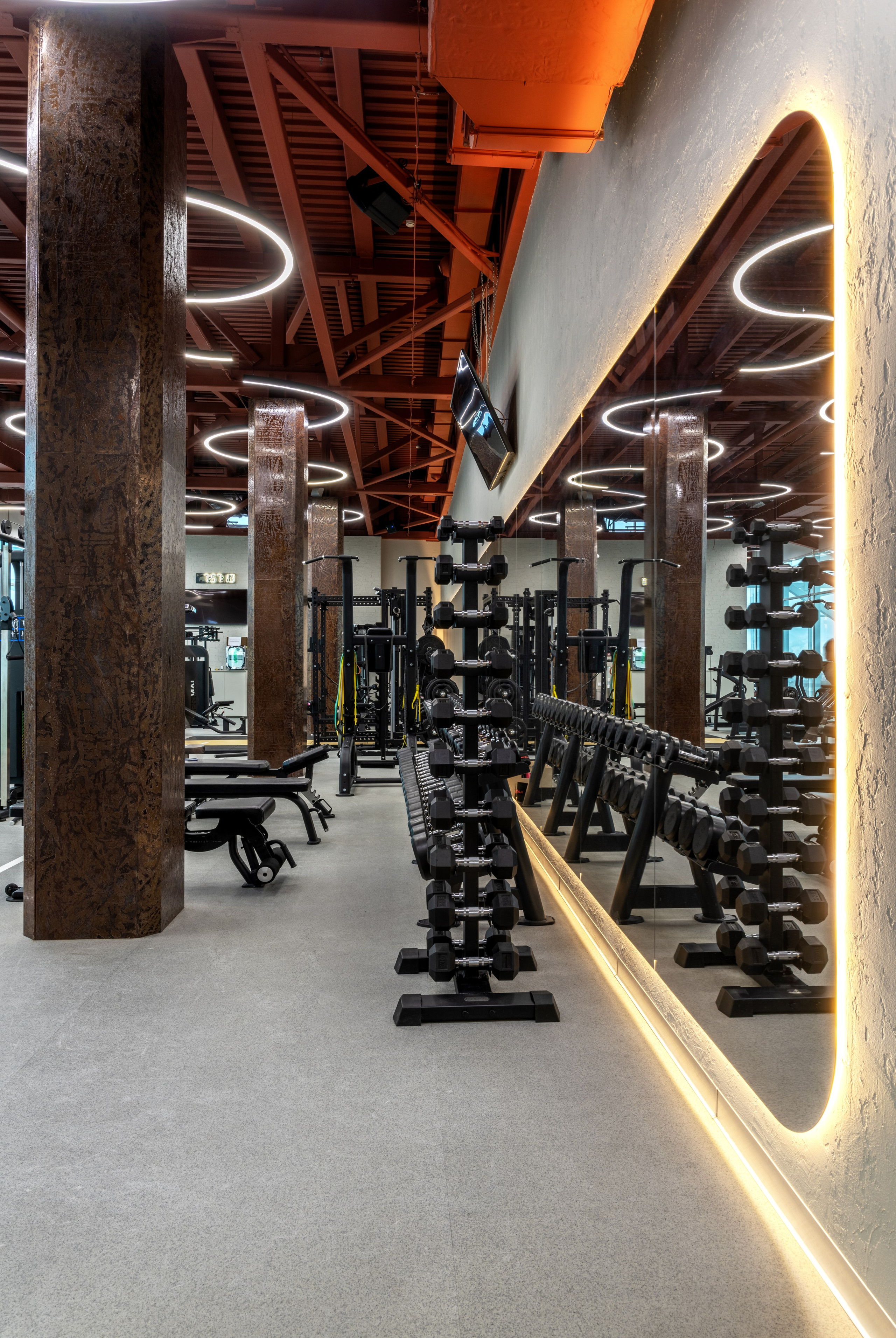 Фитнес клуб Челябинск 2. Интерьерный, портретный и семейный фотограф в Москве Мария Иринархова