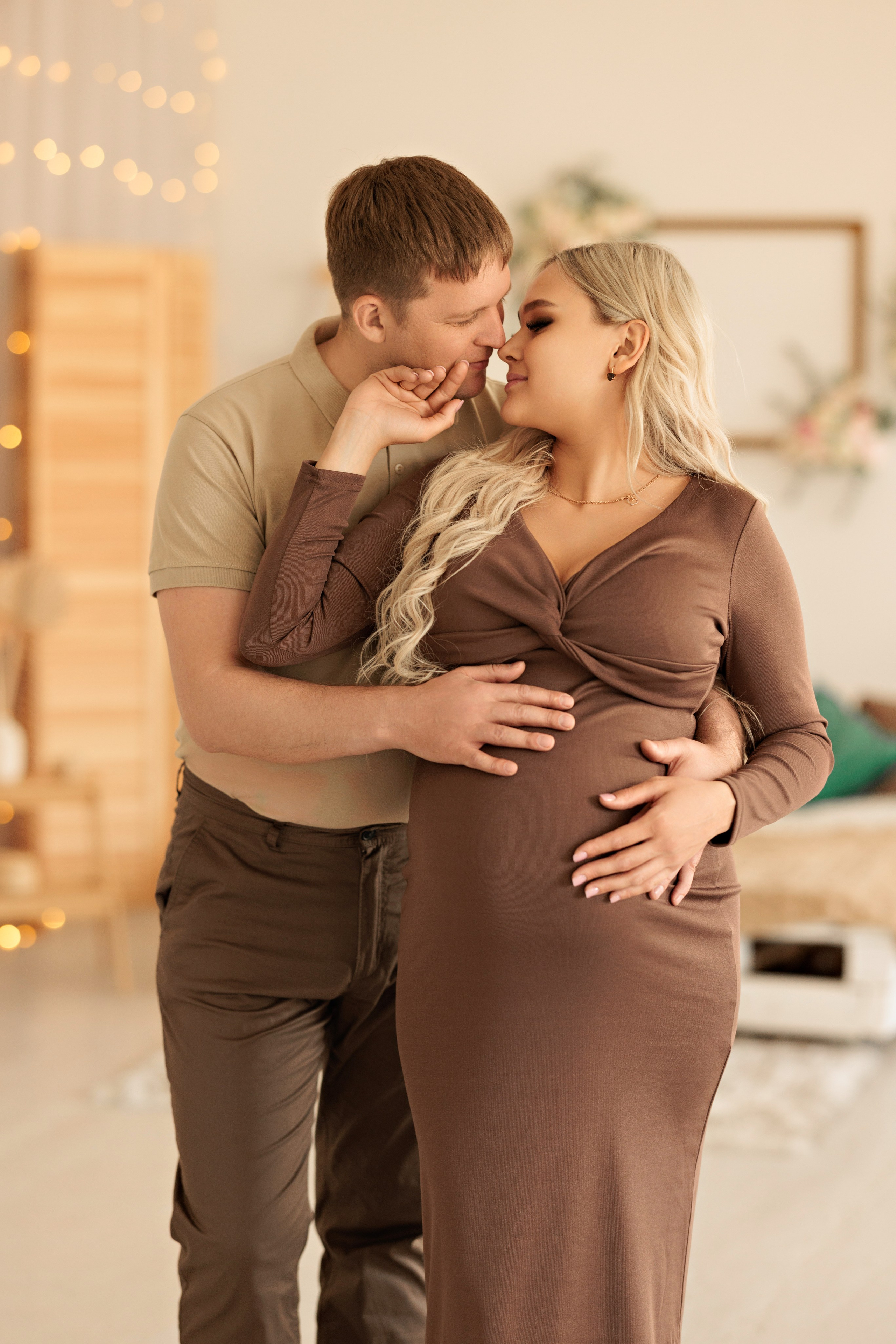 Беременность. Детский и семейный фотограф в Чите Анастасия Шубина