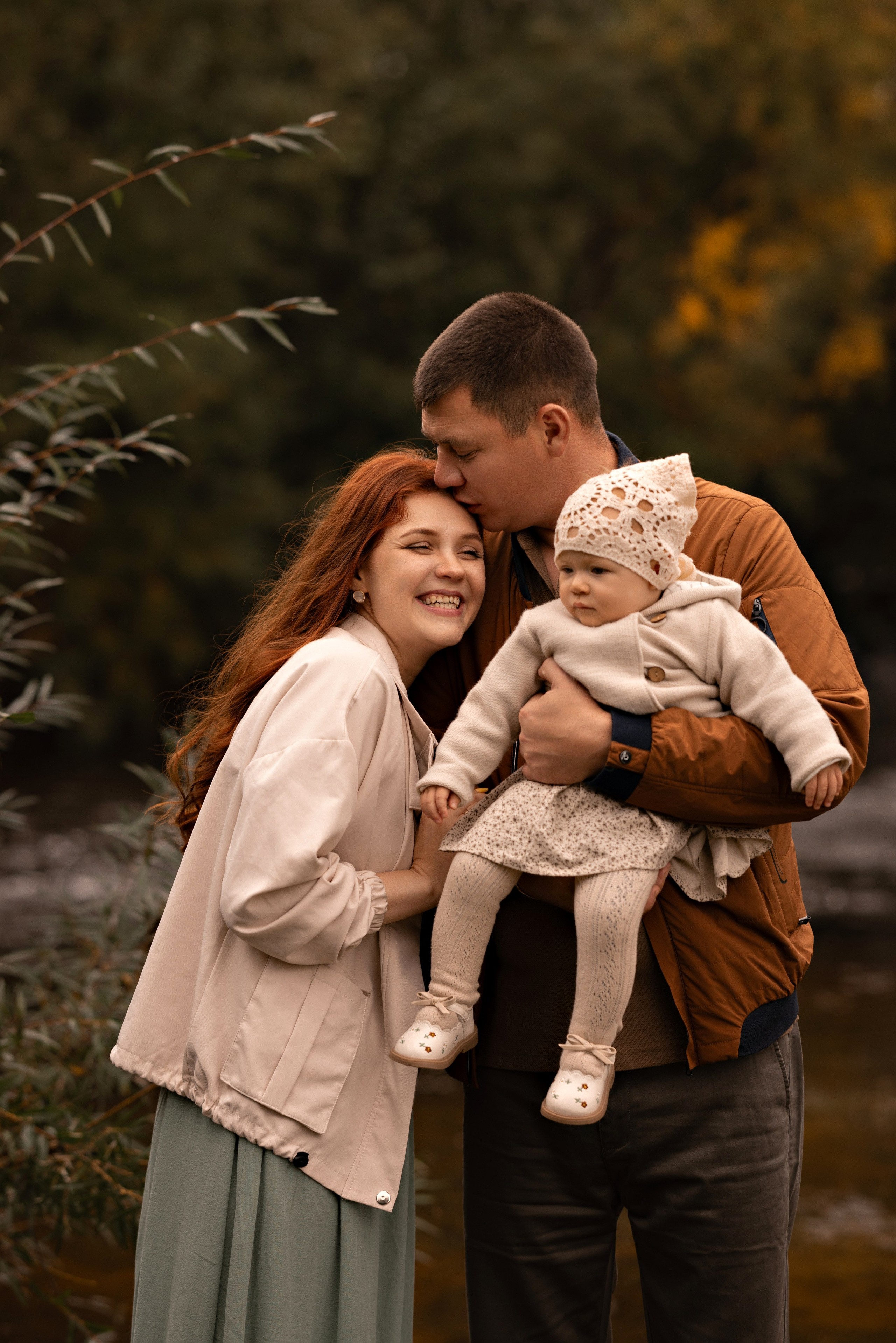 Лизе 1 год. Детский и семейный фотограф в Чите Анастасия Шубина
