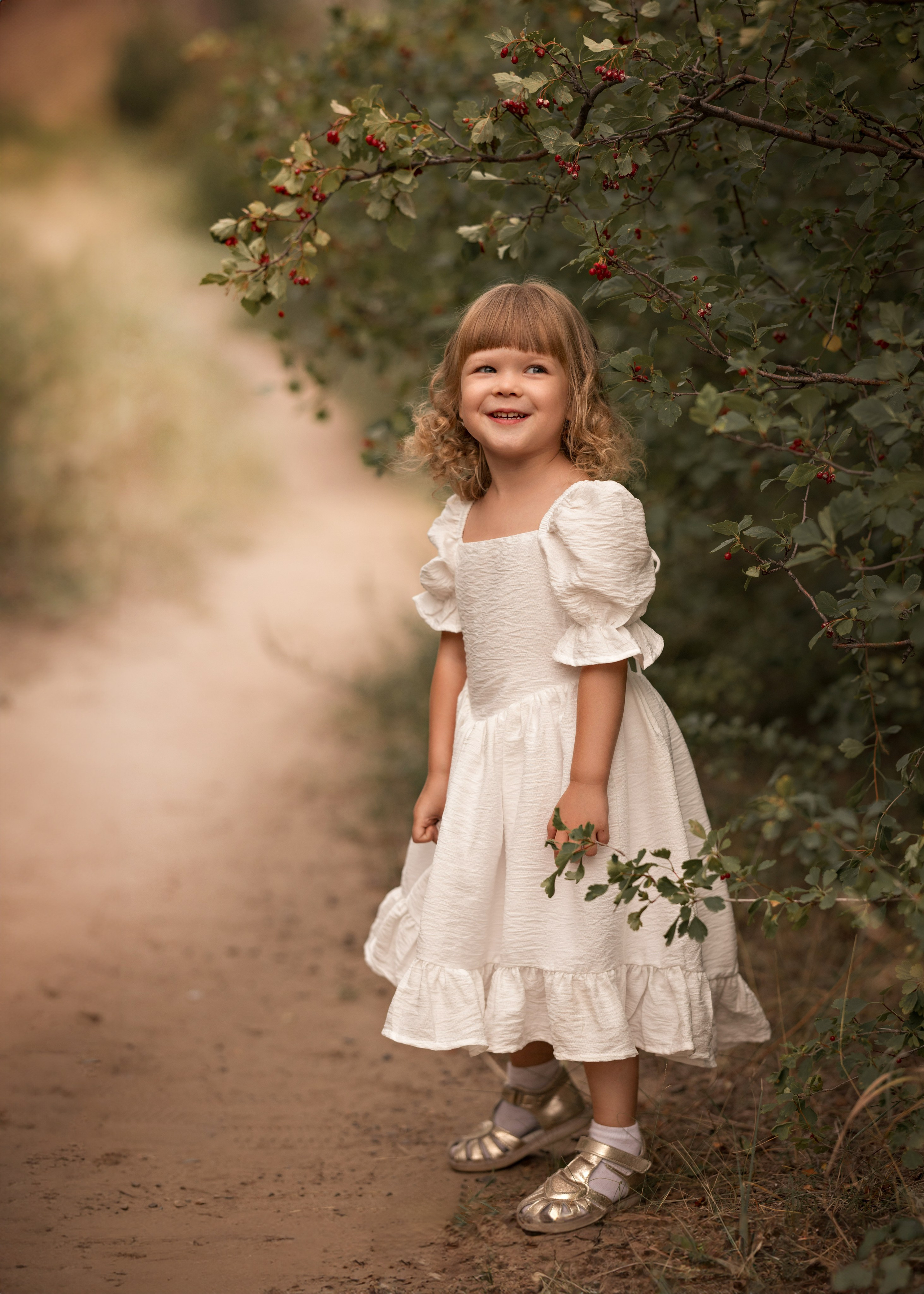 Даше 3 года. Детский и семейный фотограф в Чите Анастасия Шубина
