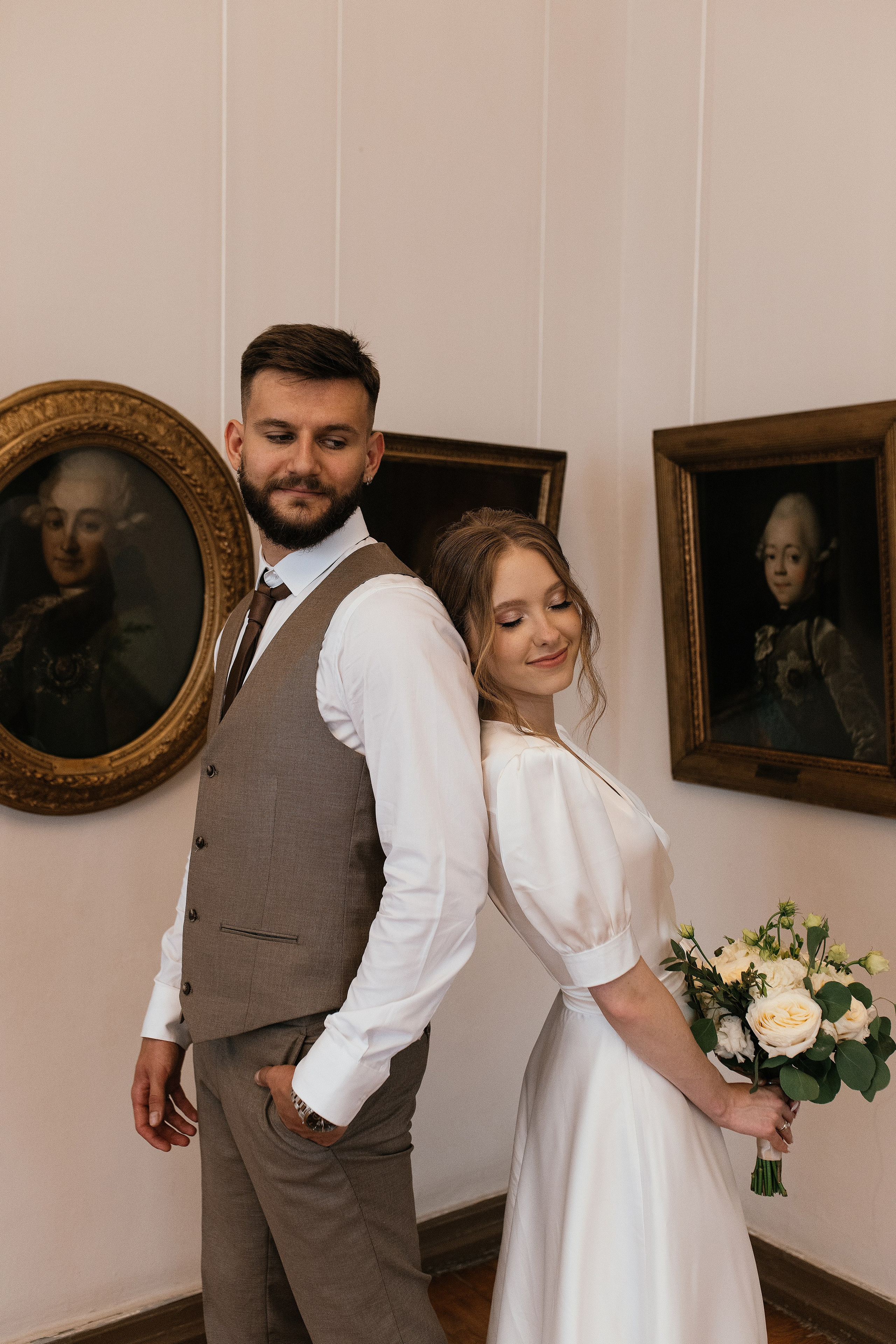 Wedding day #54. Свадебный, семейный фотограф в Рязани Лена Брант