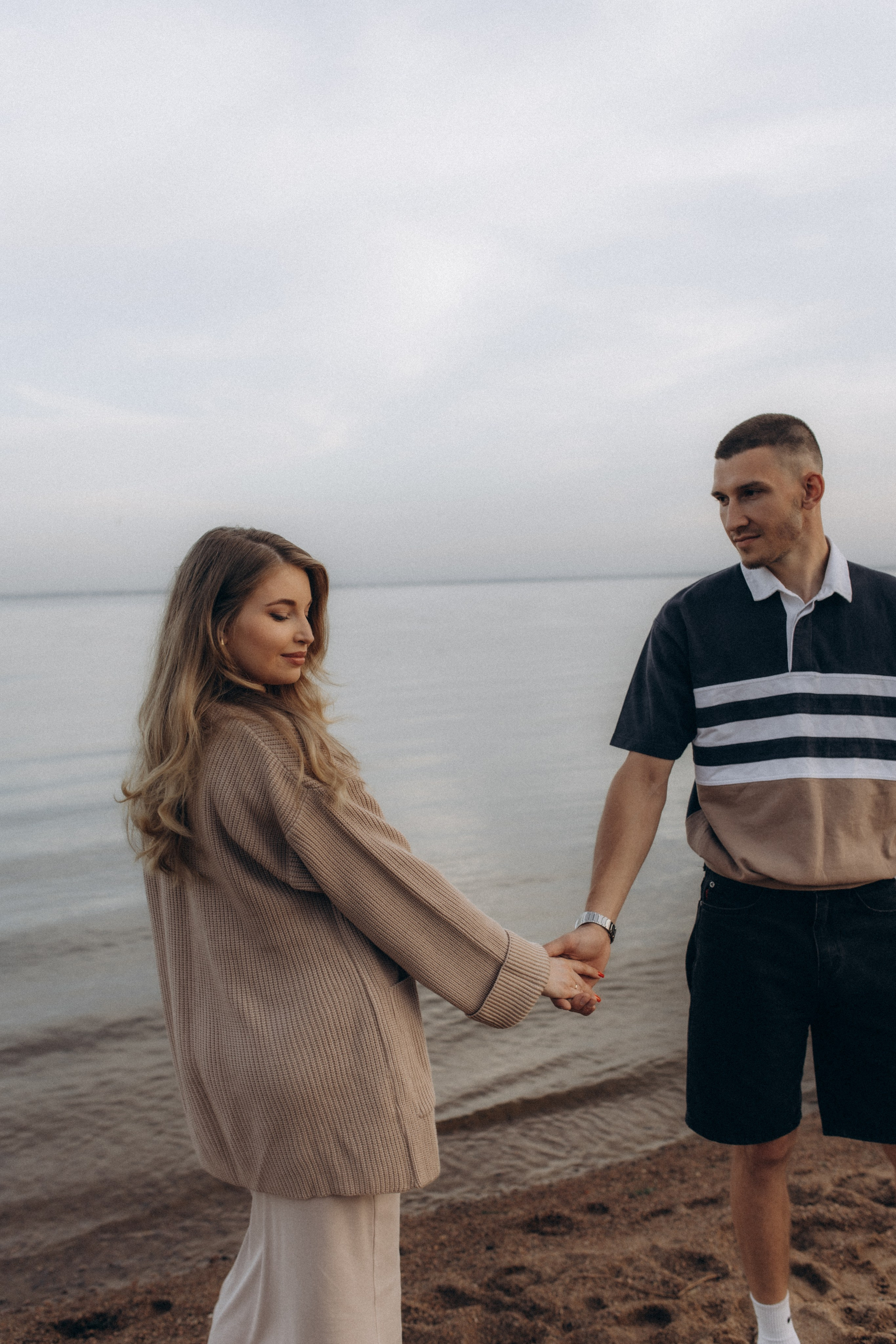 Кирилл и Женя. Фотограф в Петербурге Ольга Стрельченко