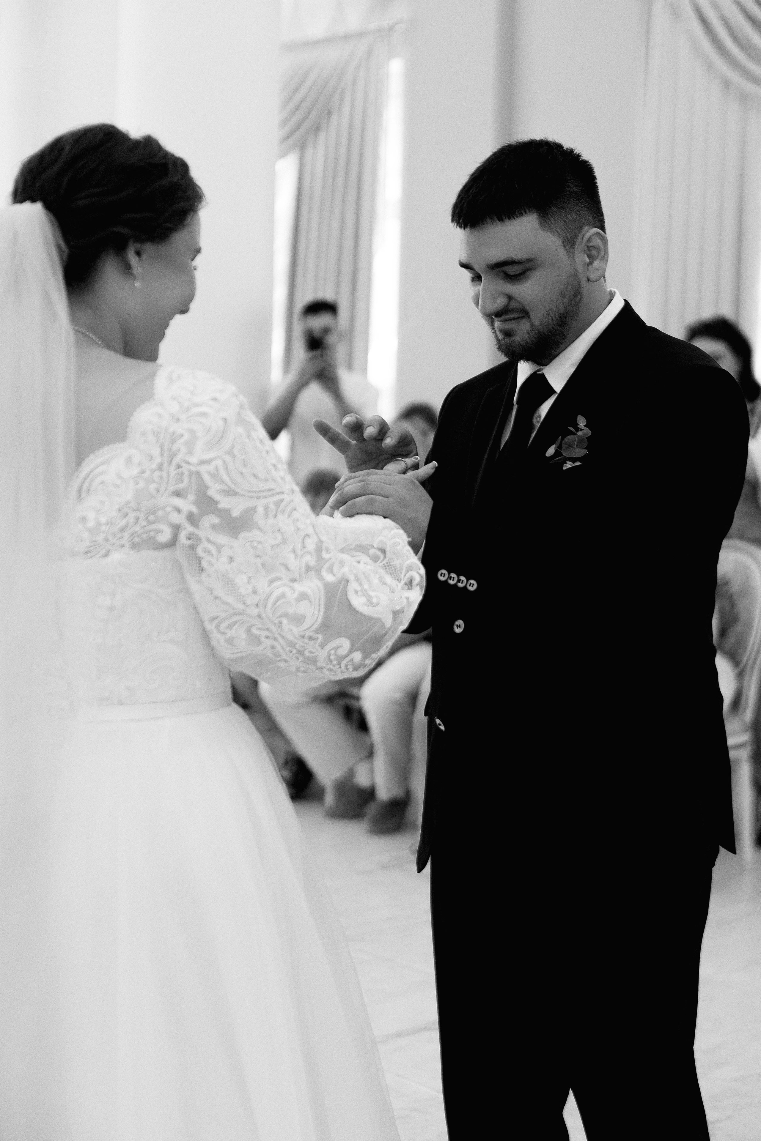 Свадебная фотосессия в Твери. Фотограф Тверь | Татьяна Белова